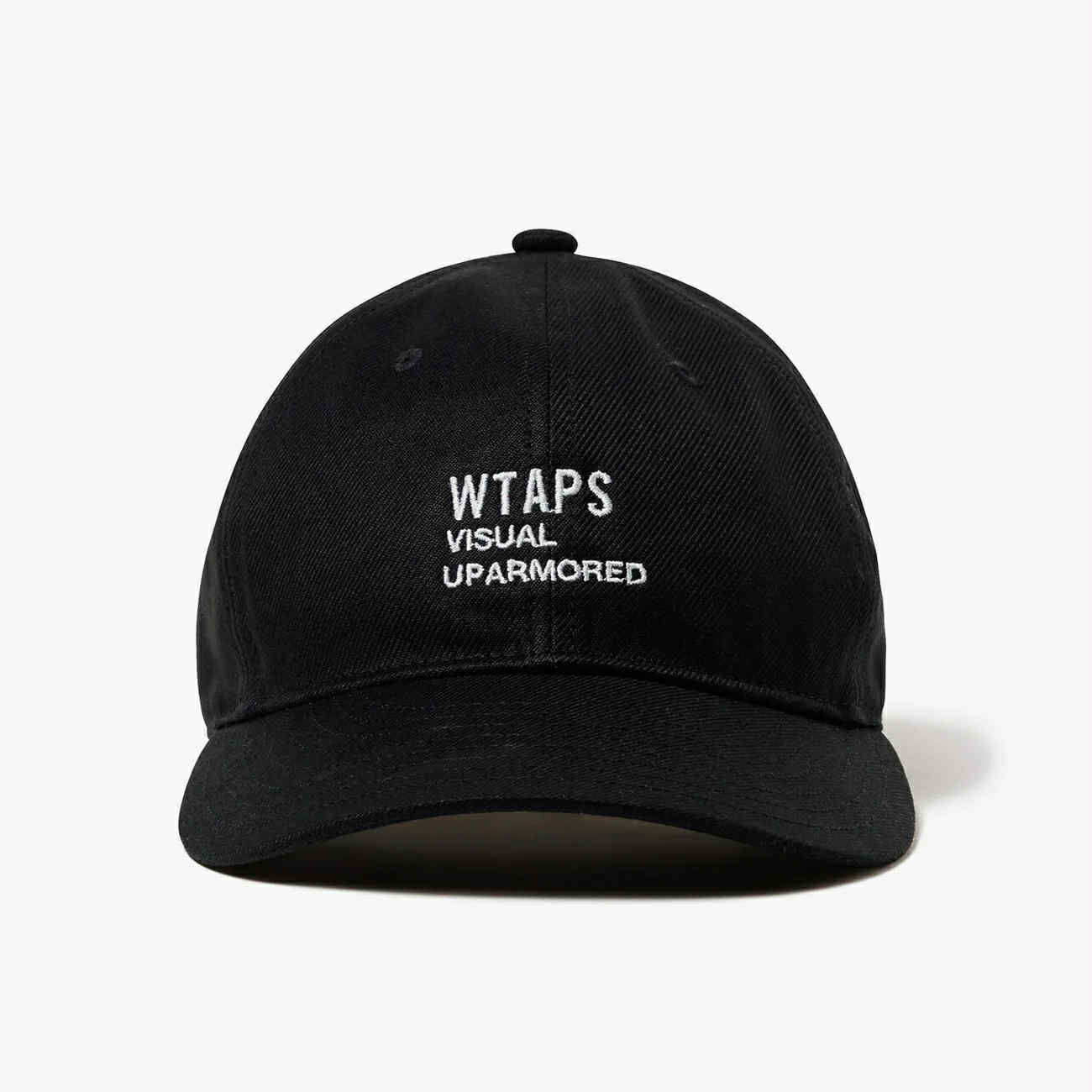 WTAPS T-6M 02 Cotton Twill Cap (3Colors)