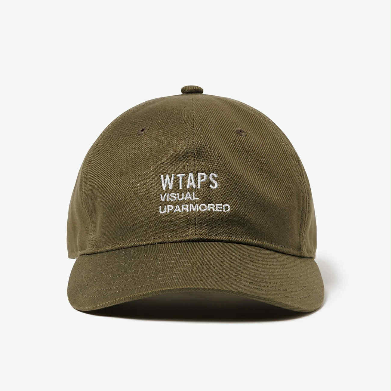 WTAPS T-6L 02 CAP COTTON.TWILL キャップ 0819135100_66c2cf347b631__0834