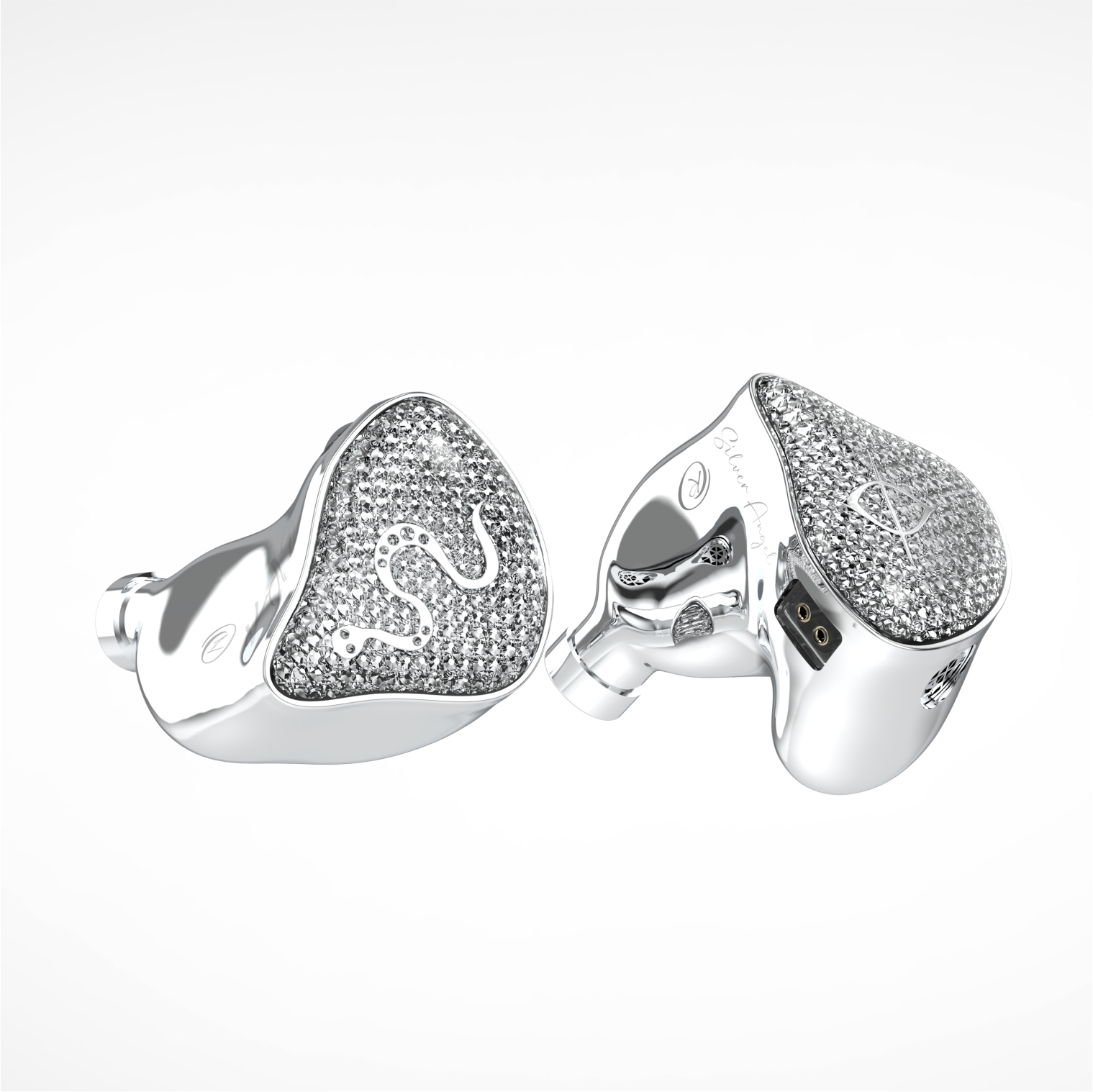 EarAcoustic Audio – SPA-Hi End MAX 發燒級入耳式耳機 | 11.4mm鈦金球頂雙面複合振膜