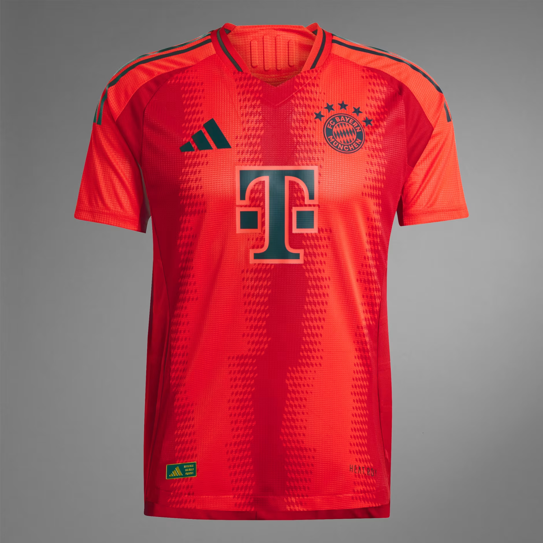 2024 Bayern Munich Authentic Home Shirt