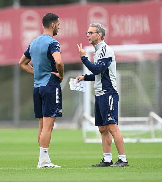 2025 Arsenal Training Shorts