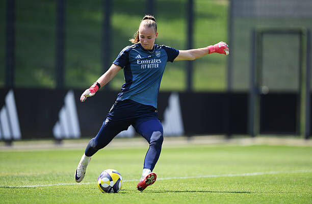 2025 Arsenal SS Training Jersey