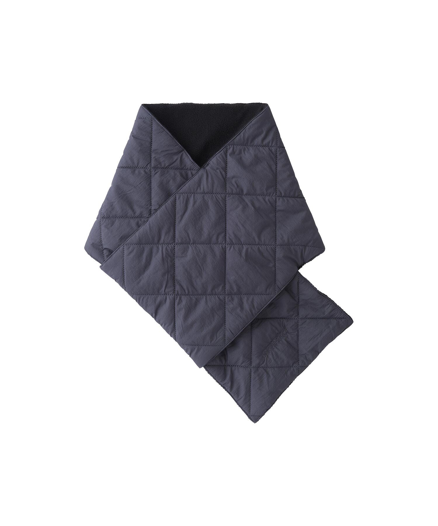 GRAMICCI THERMAL INSULATION QUILTED SCARF 25FW