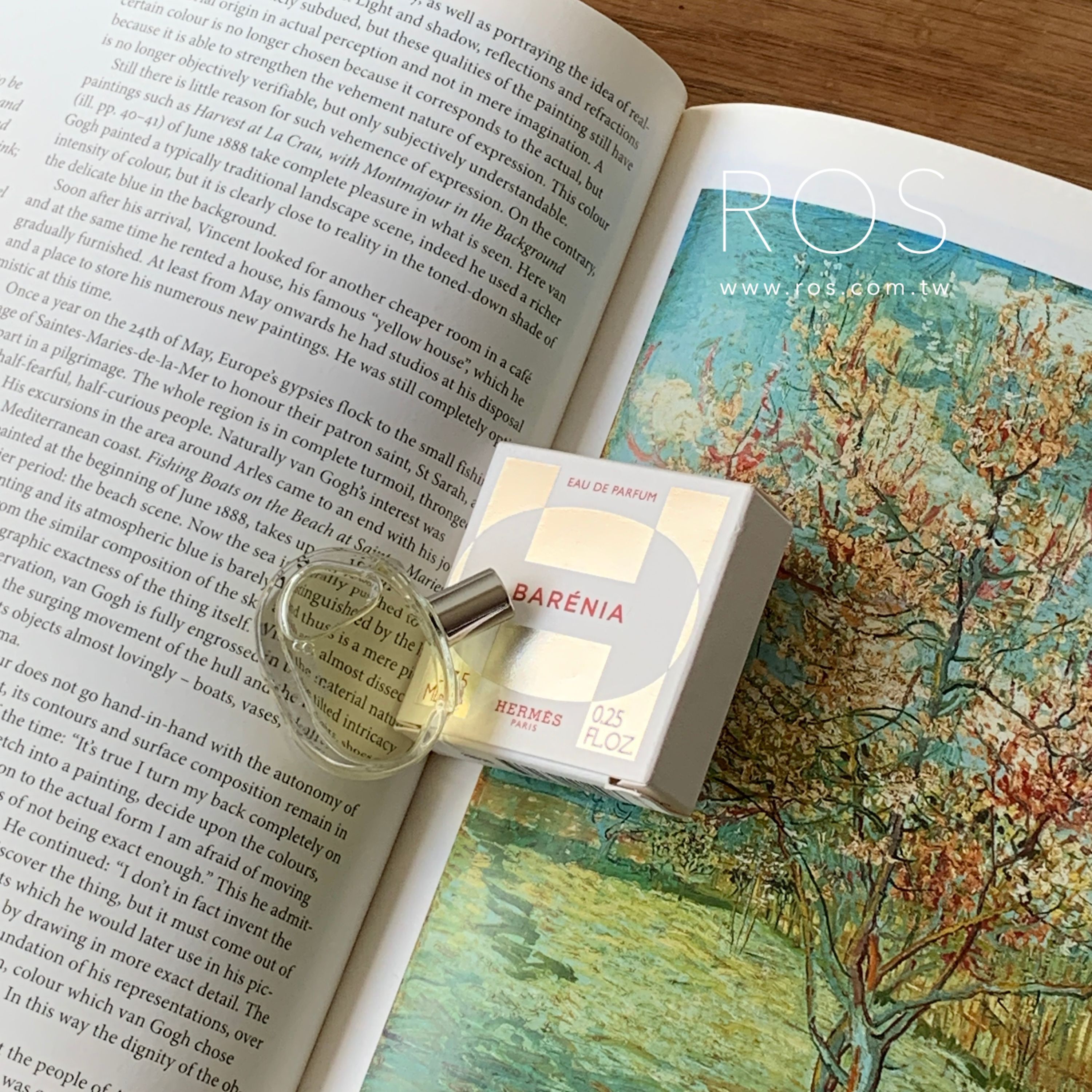 Hermès 巴蕾尼亞 Barenia 女性淡香精 7.5mL