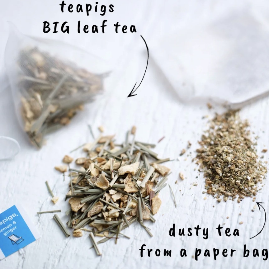 【24H出貨】𝗧𝗲𝗮𝗽𝗶𝗴𝘀 𝗨𝗞 慵懶檸檬茶