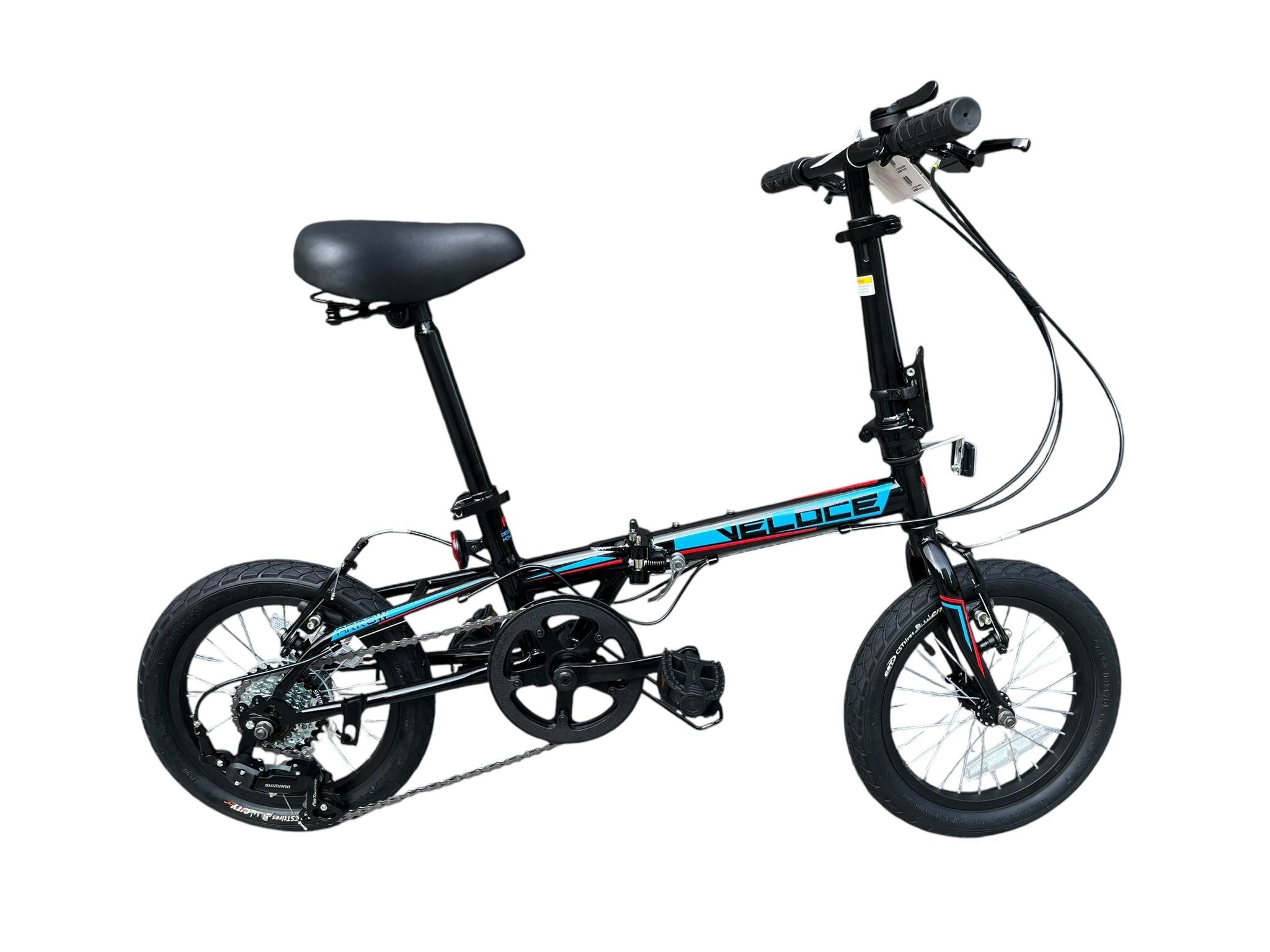 14” VELOCE ARROW 直架摺疊單車