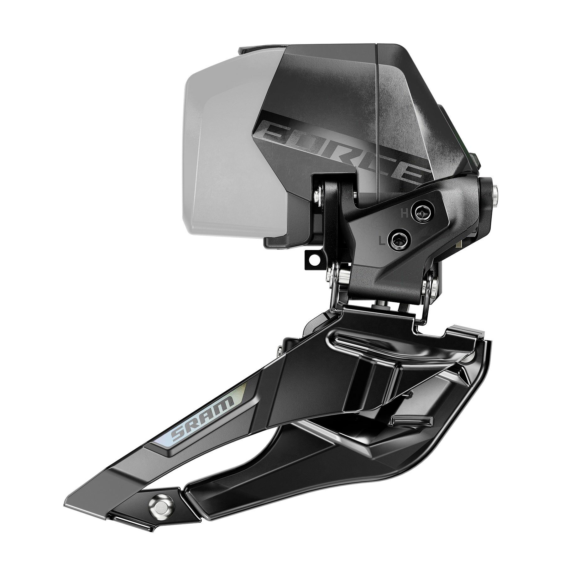 SRAM Force E1 AXS前波撥