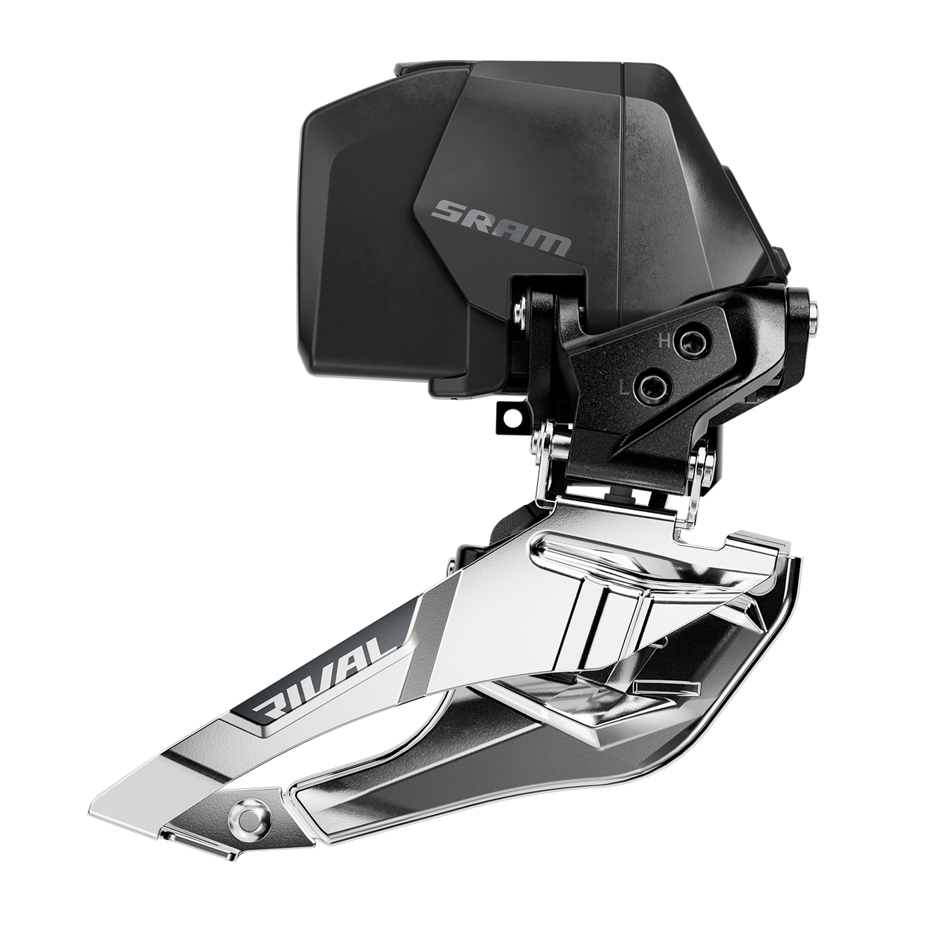 SRAM Rival E1 AXS 前波撥）