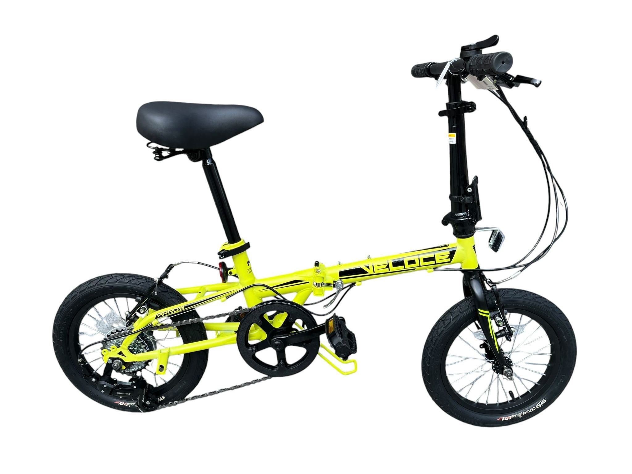 14” VELOCE ARROW 直架摺疊單車