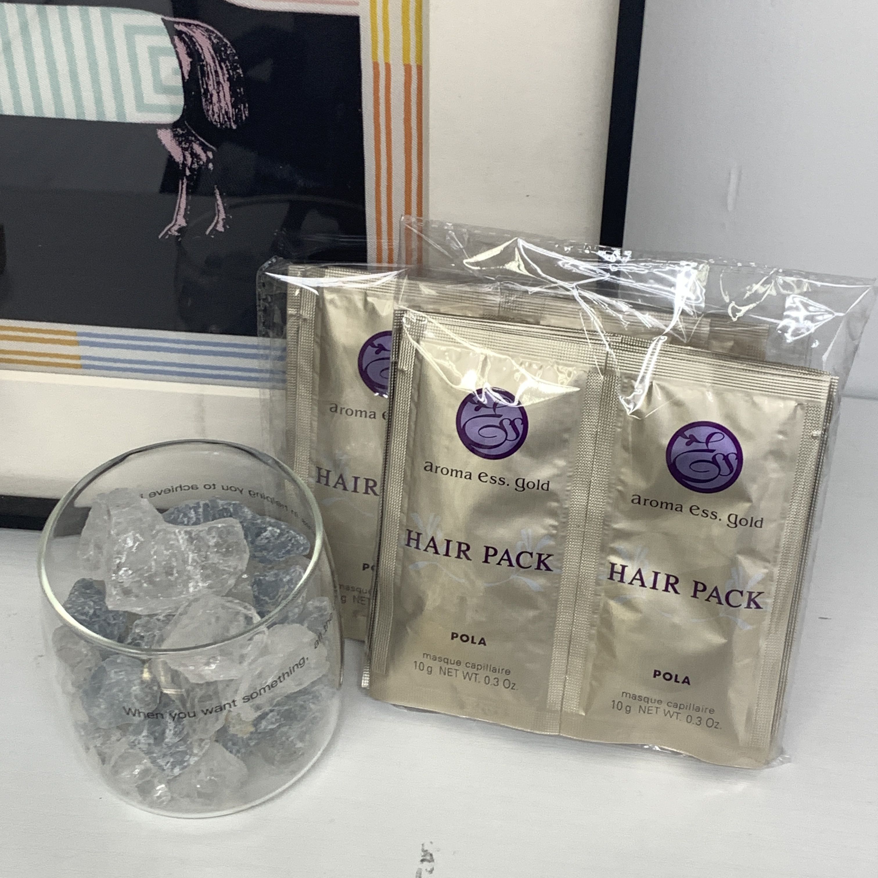 Pola - 洋甘菊髮膜