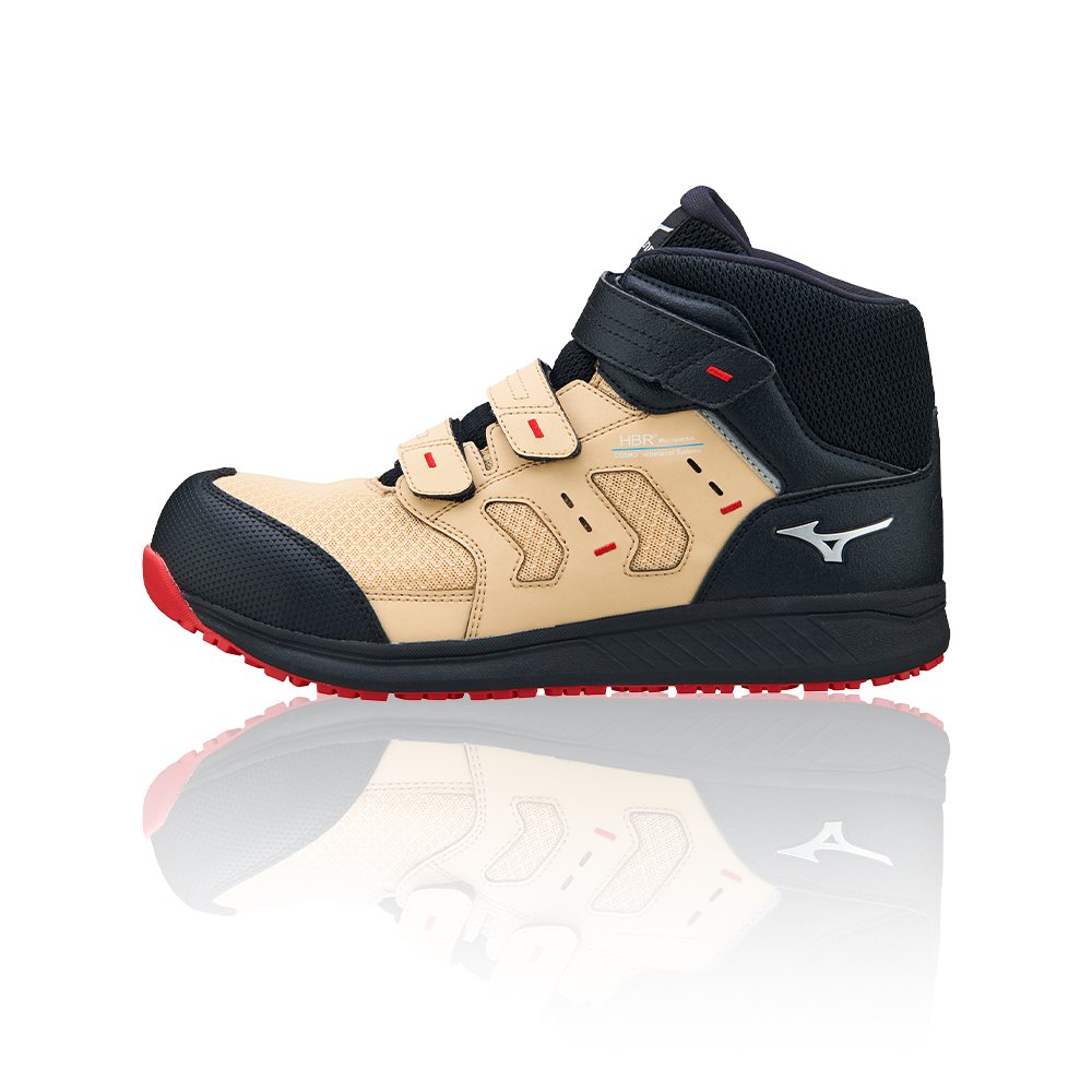 MIZUNO F1GA256249 美津濃防護鞋