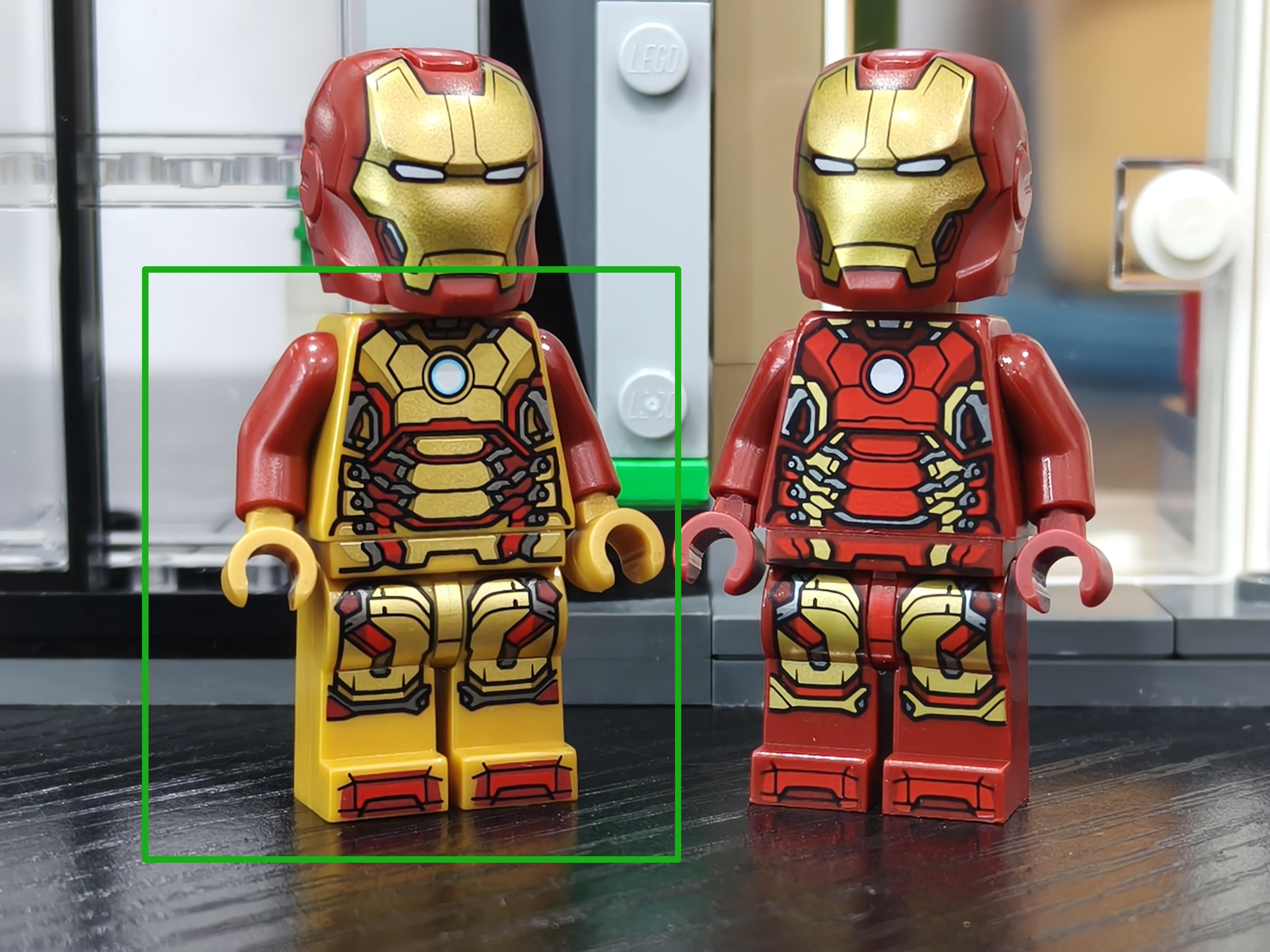 【ZOOM DESIGN × Leon】鋼鐵人mk42（補充包）