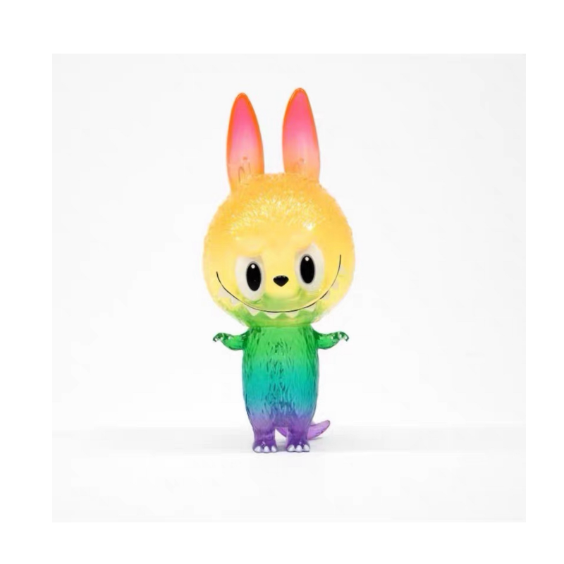 HOW2WORK POPMART mini ZIMOMO MOVE SINGAPORE 新加坡 PTS Limited Edition