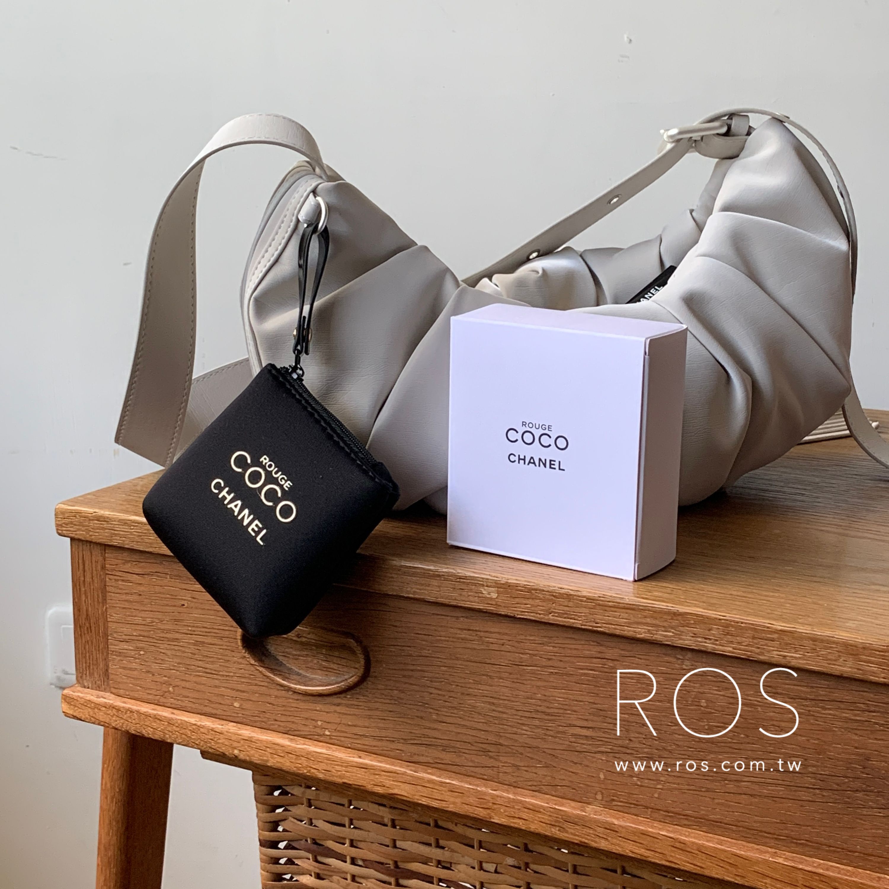 Chanel Coco 小姐收納小包