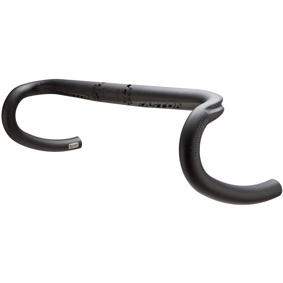Easton E100 Carbon 31.8 Road Handlebar - black