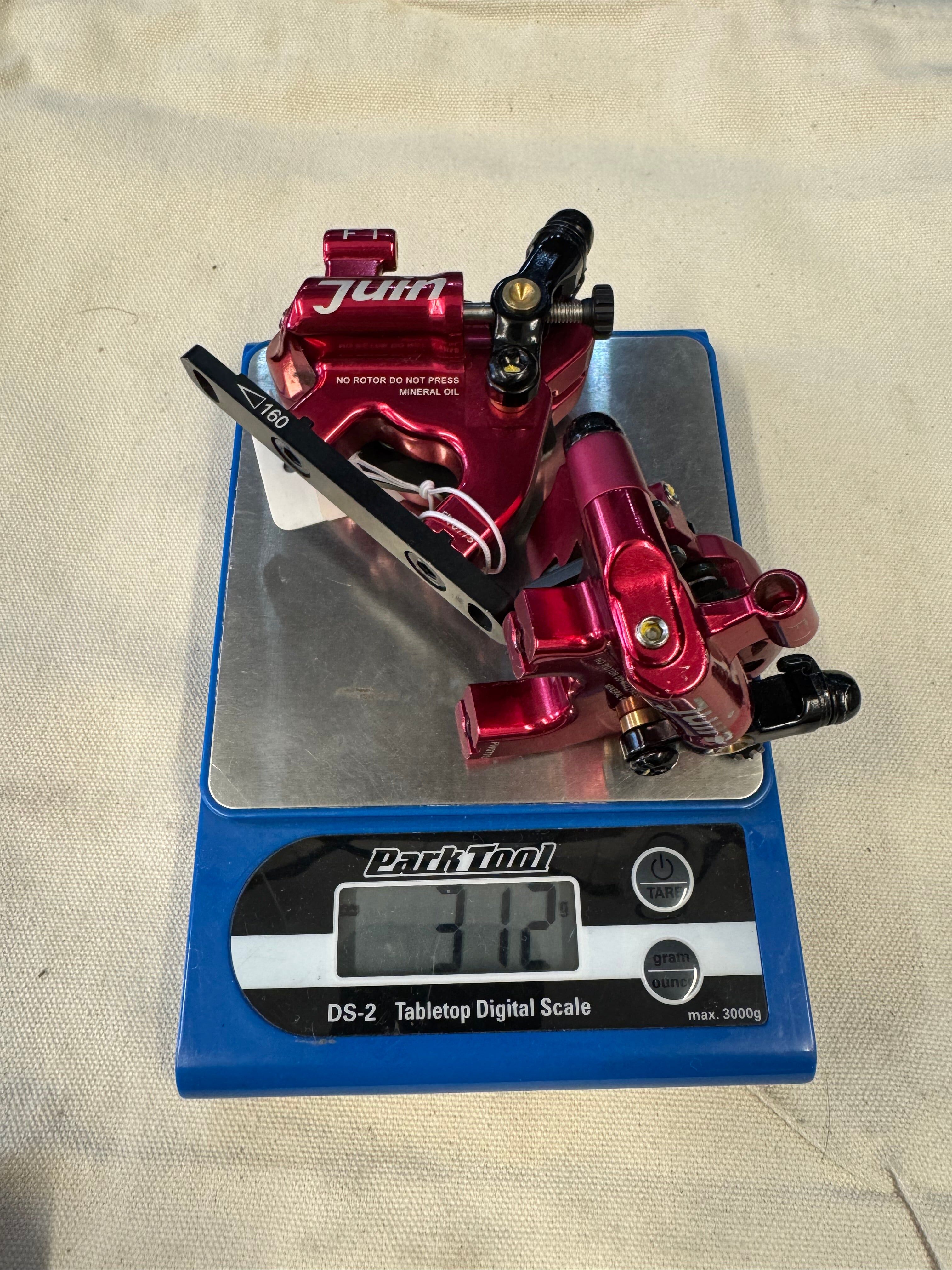 二手 Juintech F1 公路車鮑魚