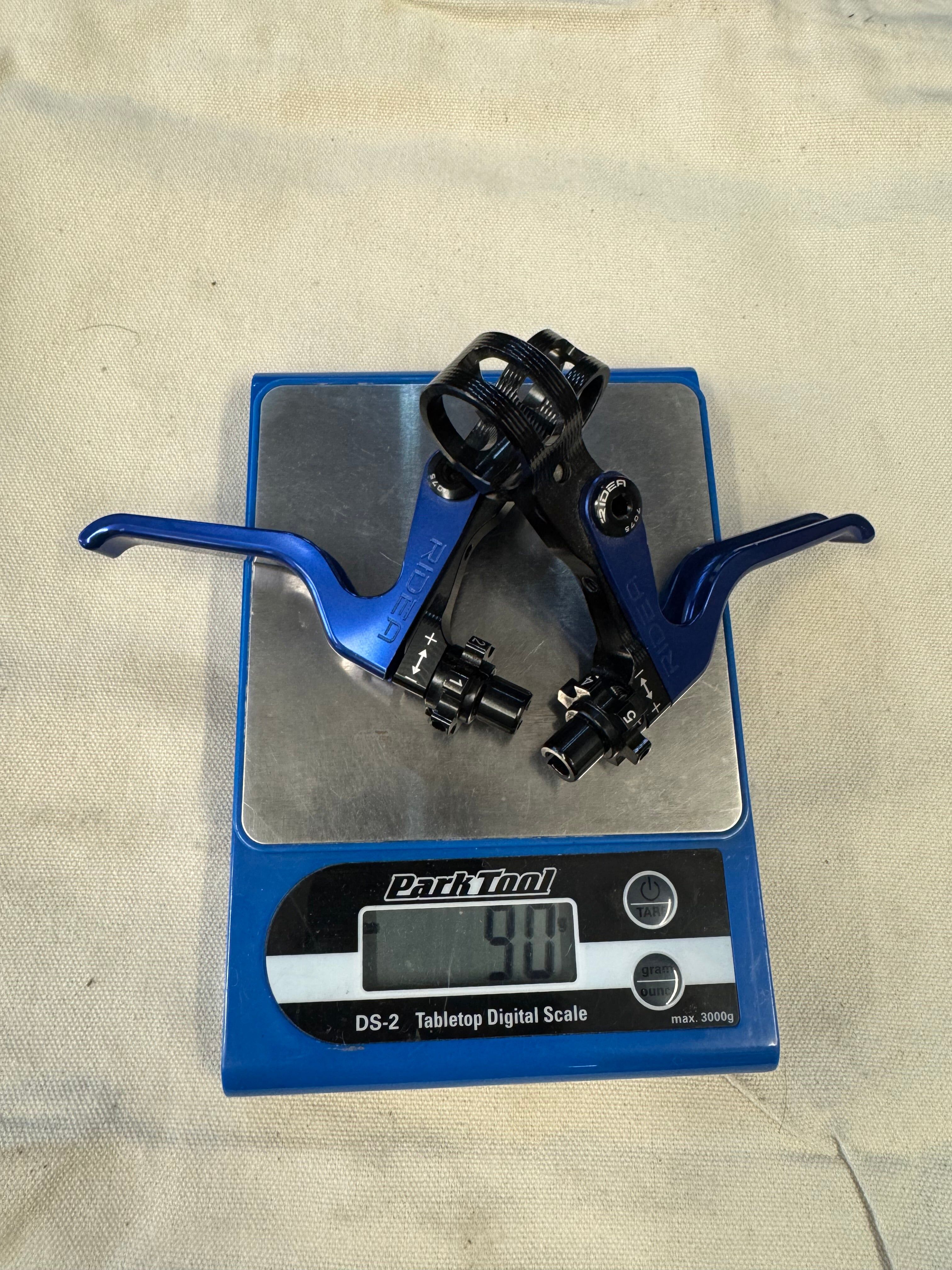 二手 Ridea CNC 剎車手柄