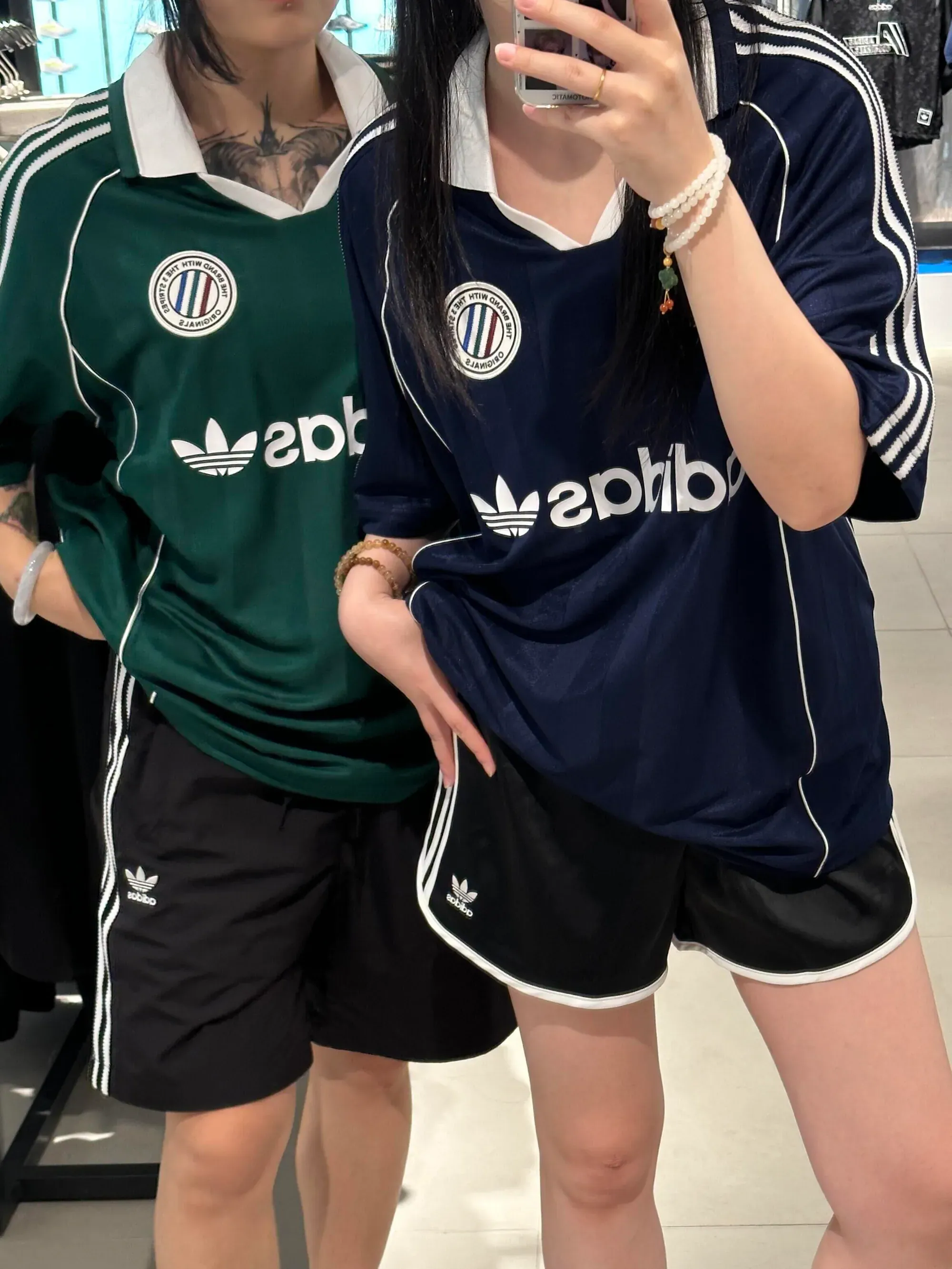 (預訂) Adidas Football Jersey SS 【兩色】