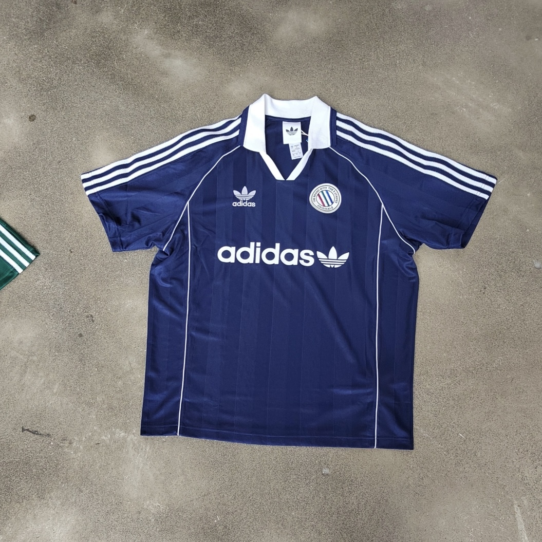(預訂) Adidas Football Jersey SS 【兩色】