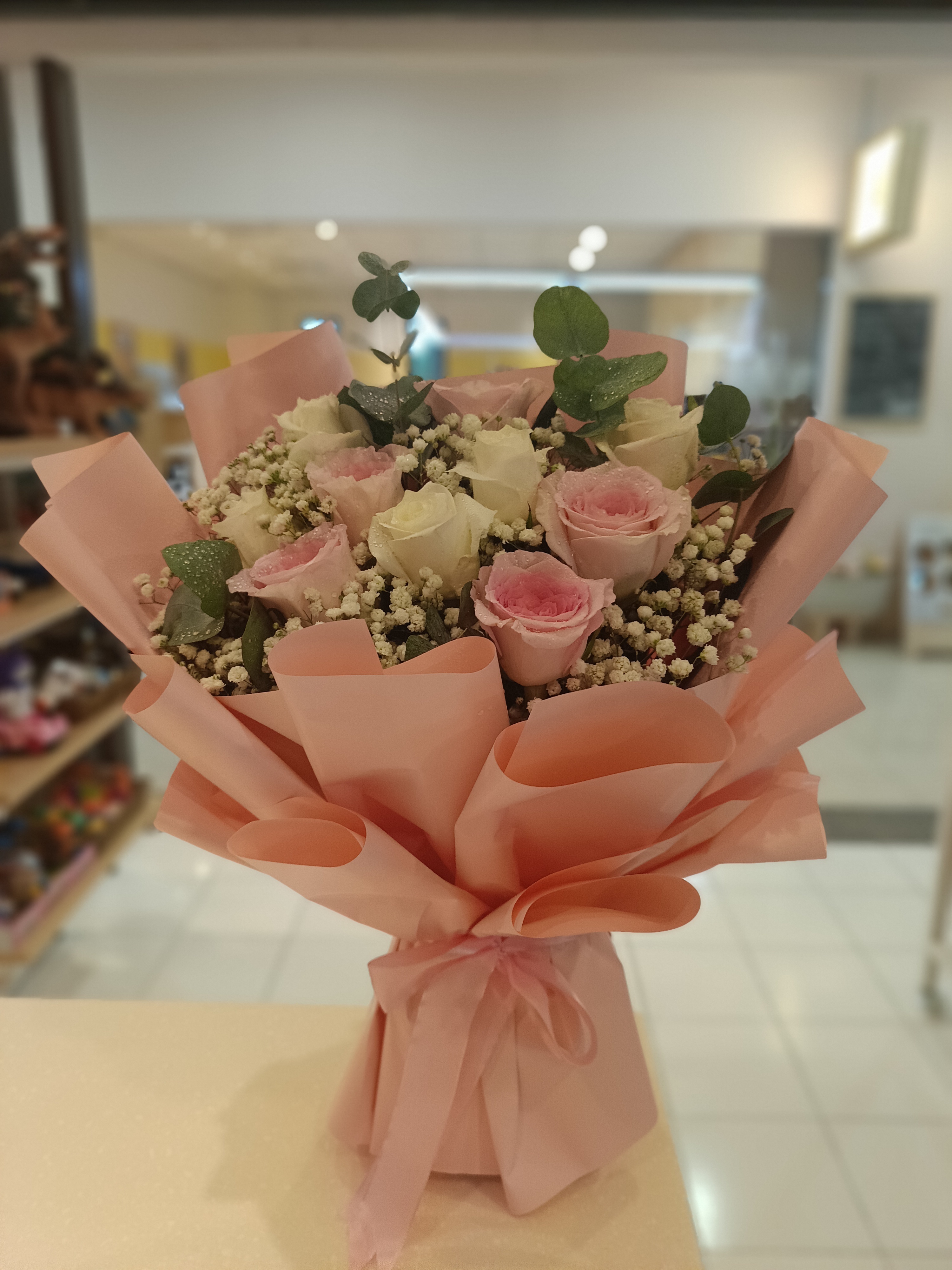 Hand Bouquet - HB106