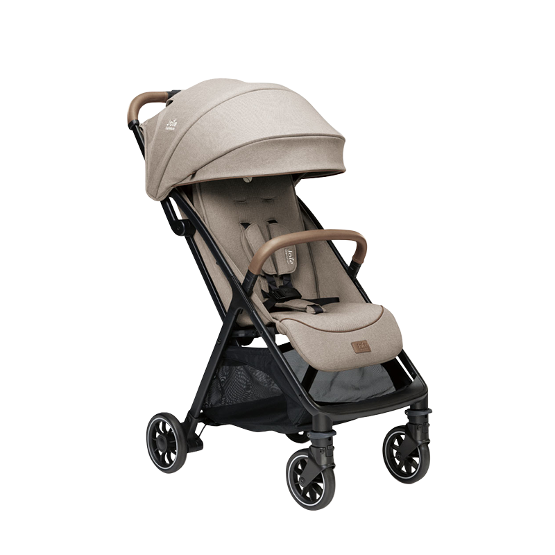 【成長守護季🎈下單送好禮】Joie parcel 輕便三折手推車