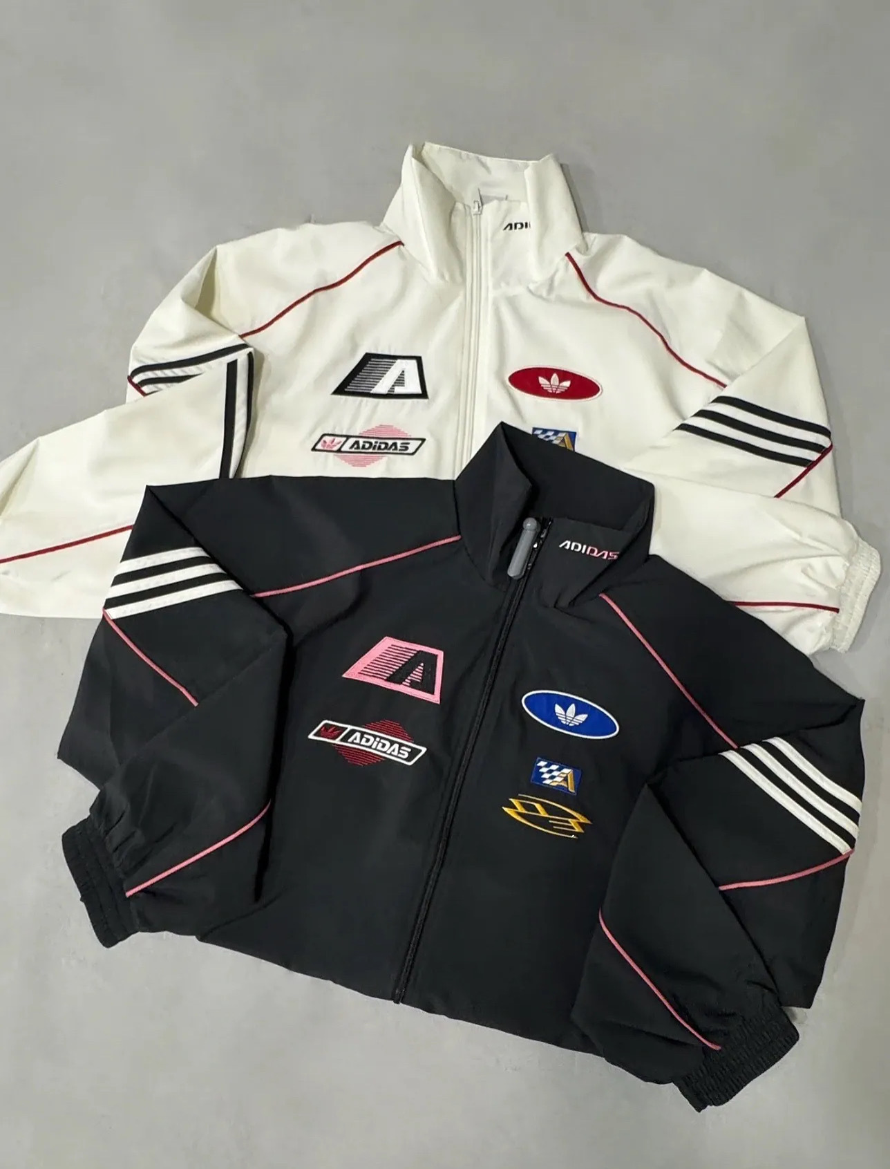 (預訂) Adidas MOTORCORE WOVEN JACKET【女裝】