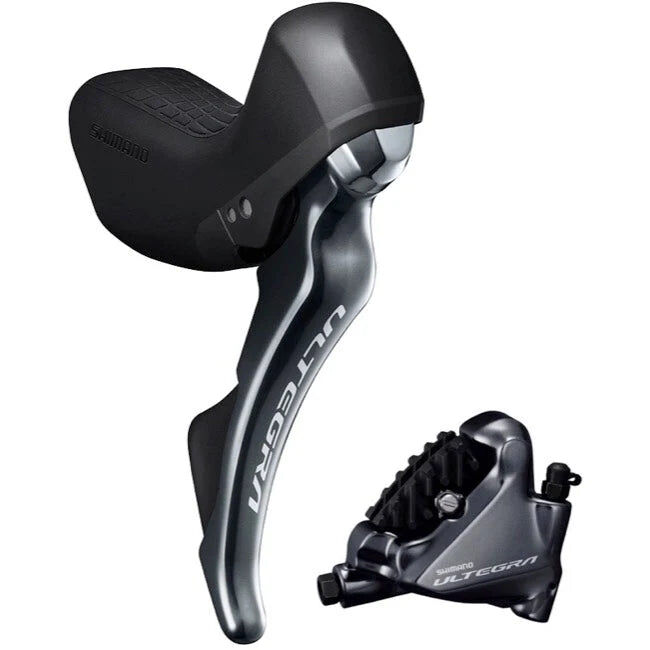 SHIMANO ULTEGRA DISC BRAKE ASSEMBLED SET-R8020