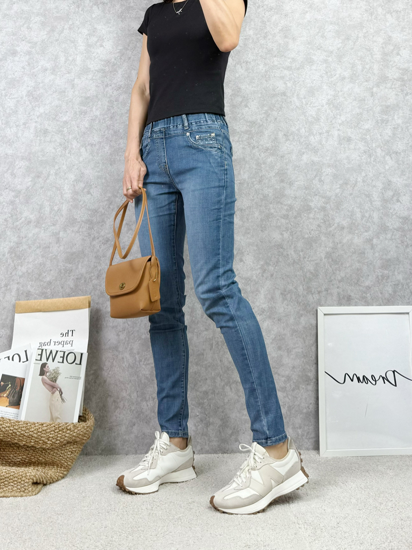 每一步都輕盈♡彈力滿分的小窄管