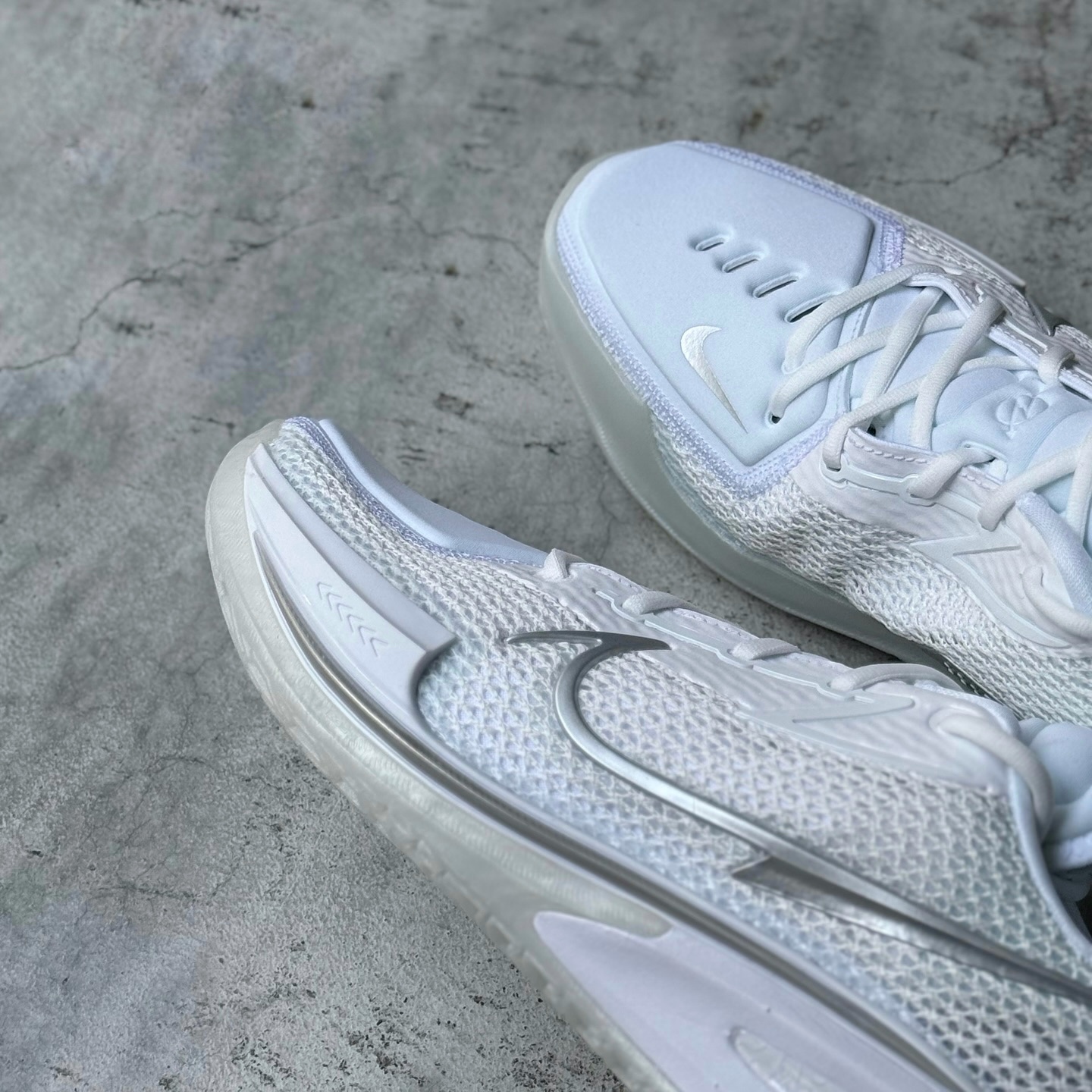 (預訂) Nike Air Zoom G.T. Cut EP - White Chrome