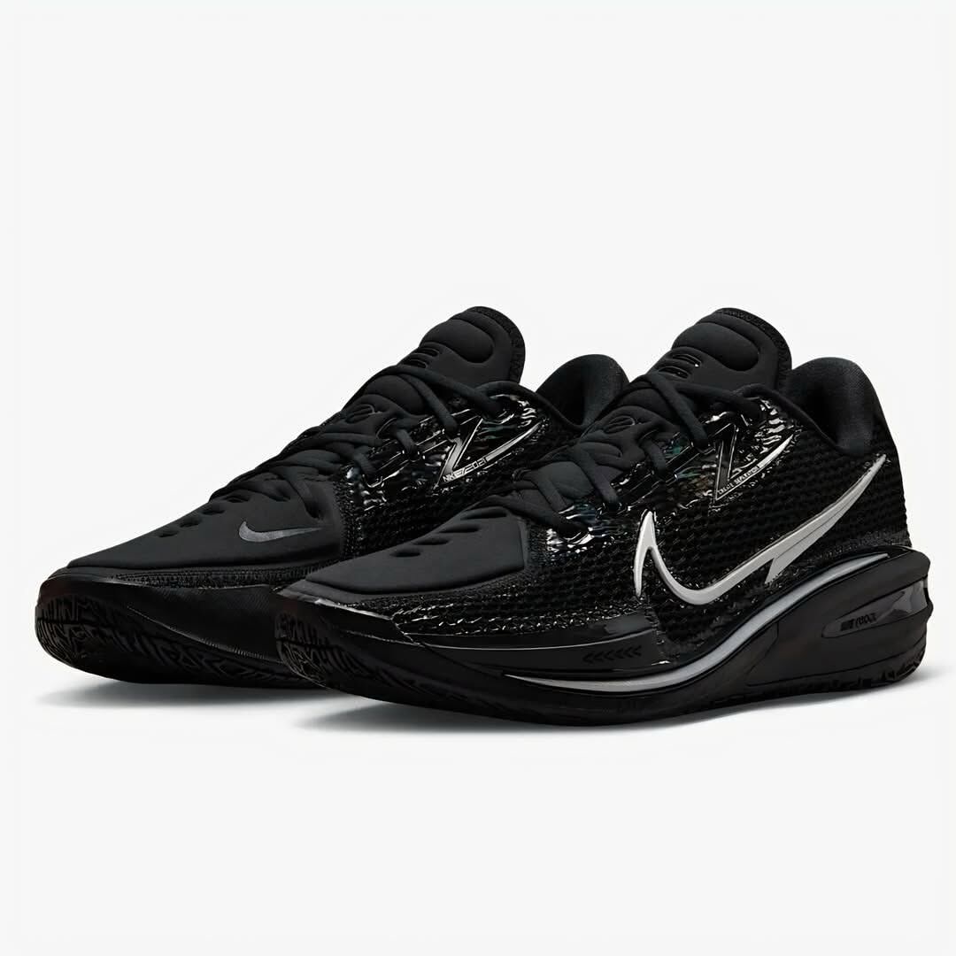 (預訂) Nike Air Zoom G.T. Cut EP - Black Chrome