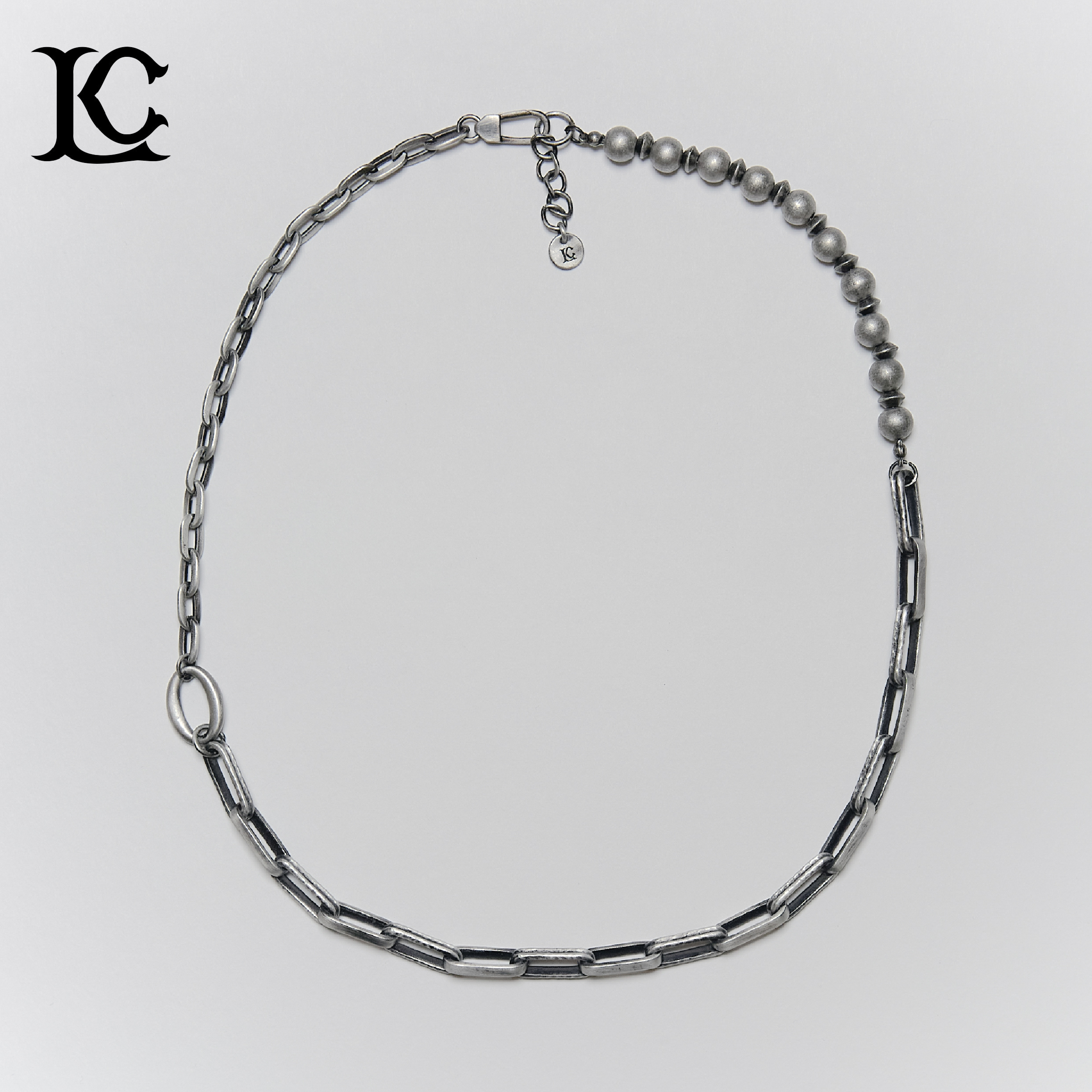 Liam Conner Phase Necklace 層次項鍊