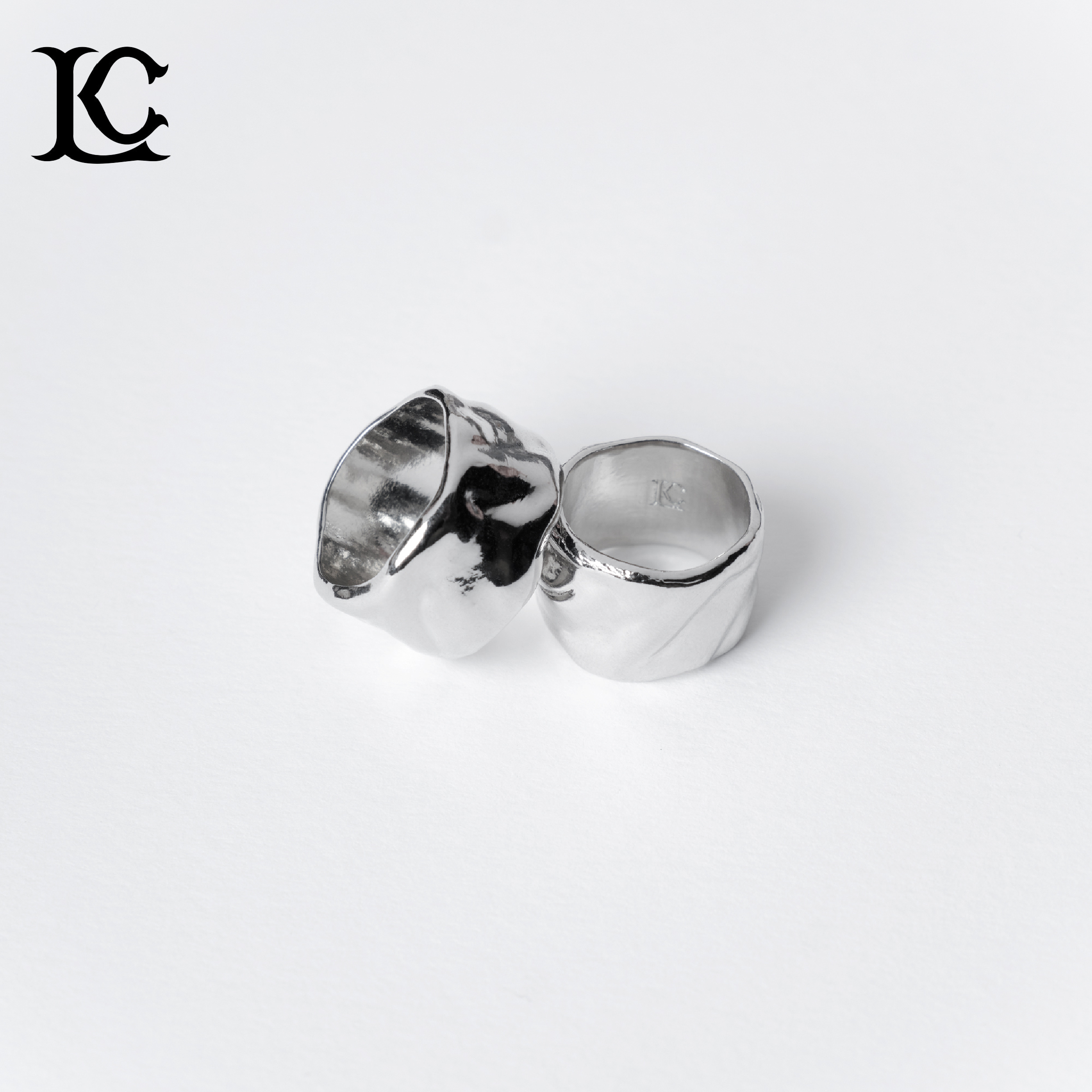 Liam Conner Streamline Rings 流線 戒指