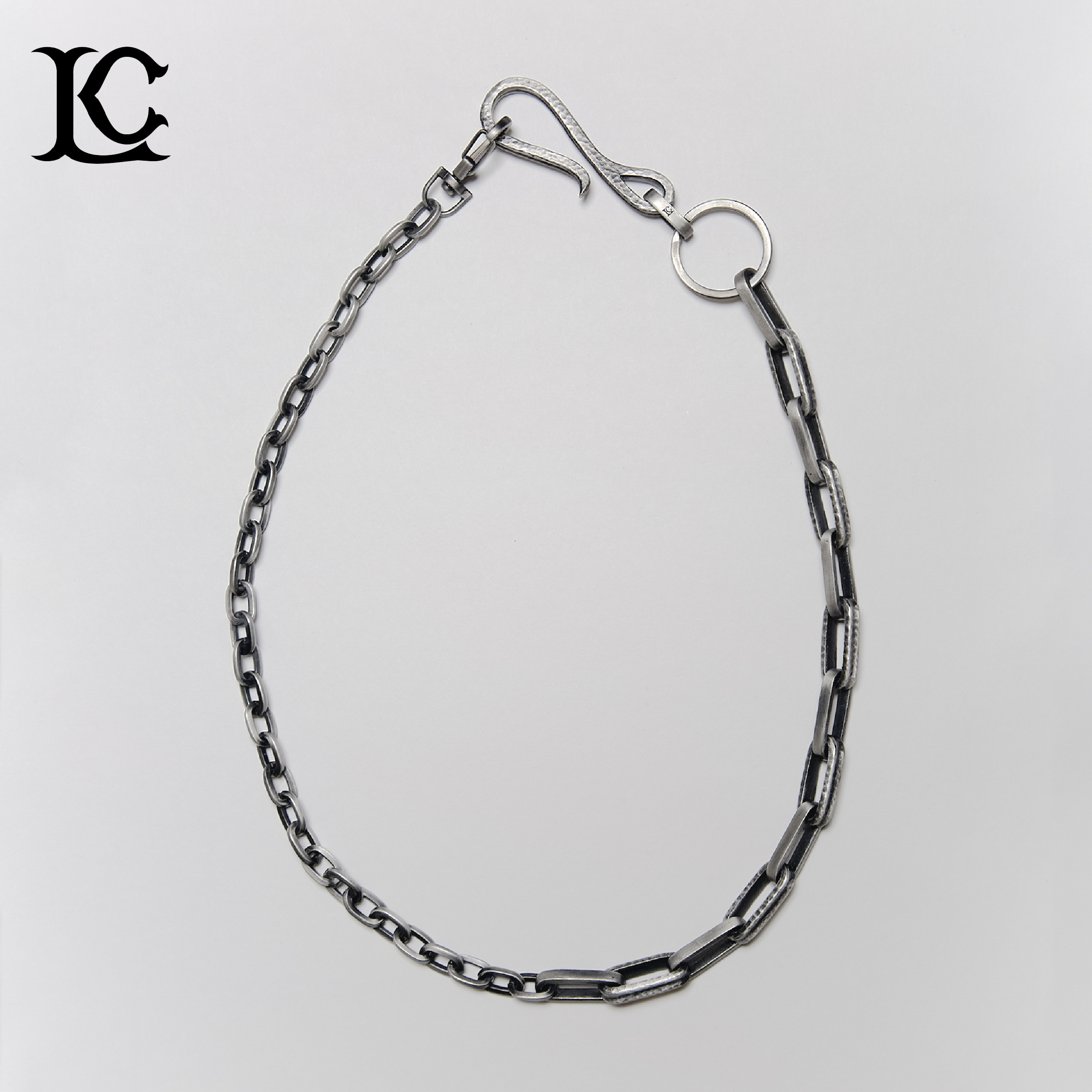 Liam Conner Phase Trousers Chain 層次褲鍊