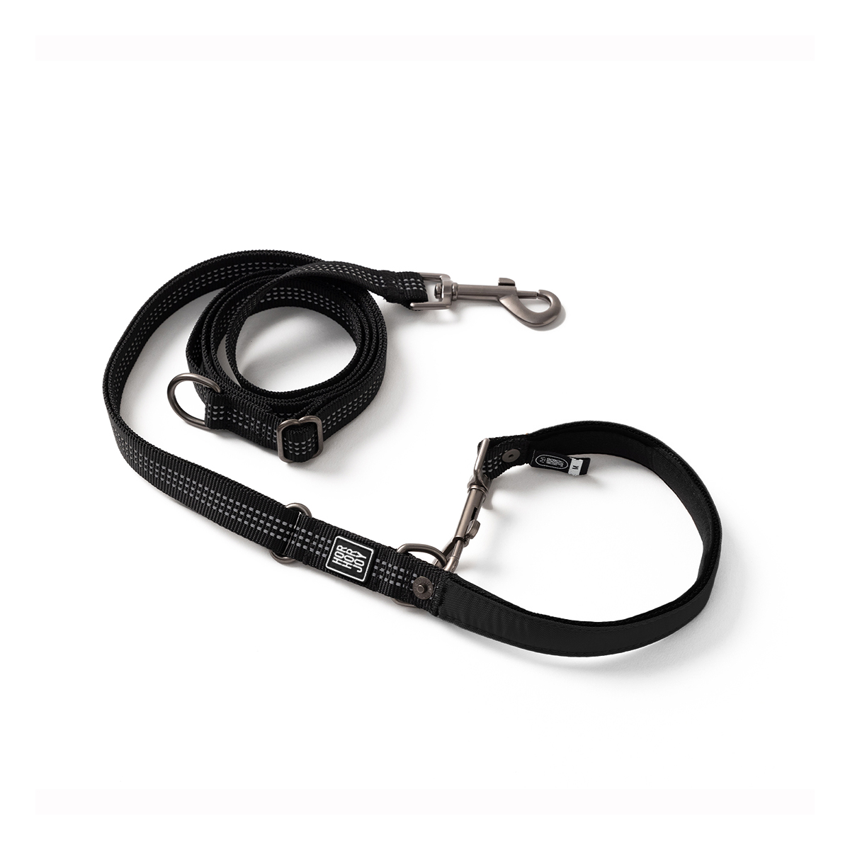 好好散步牽繩 | 鉑金款 ( 黑 )