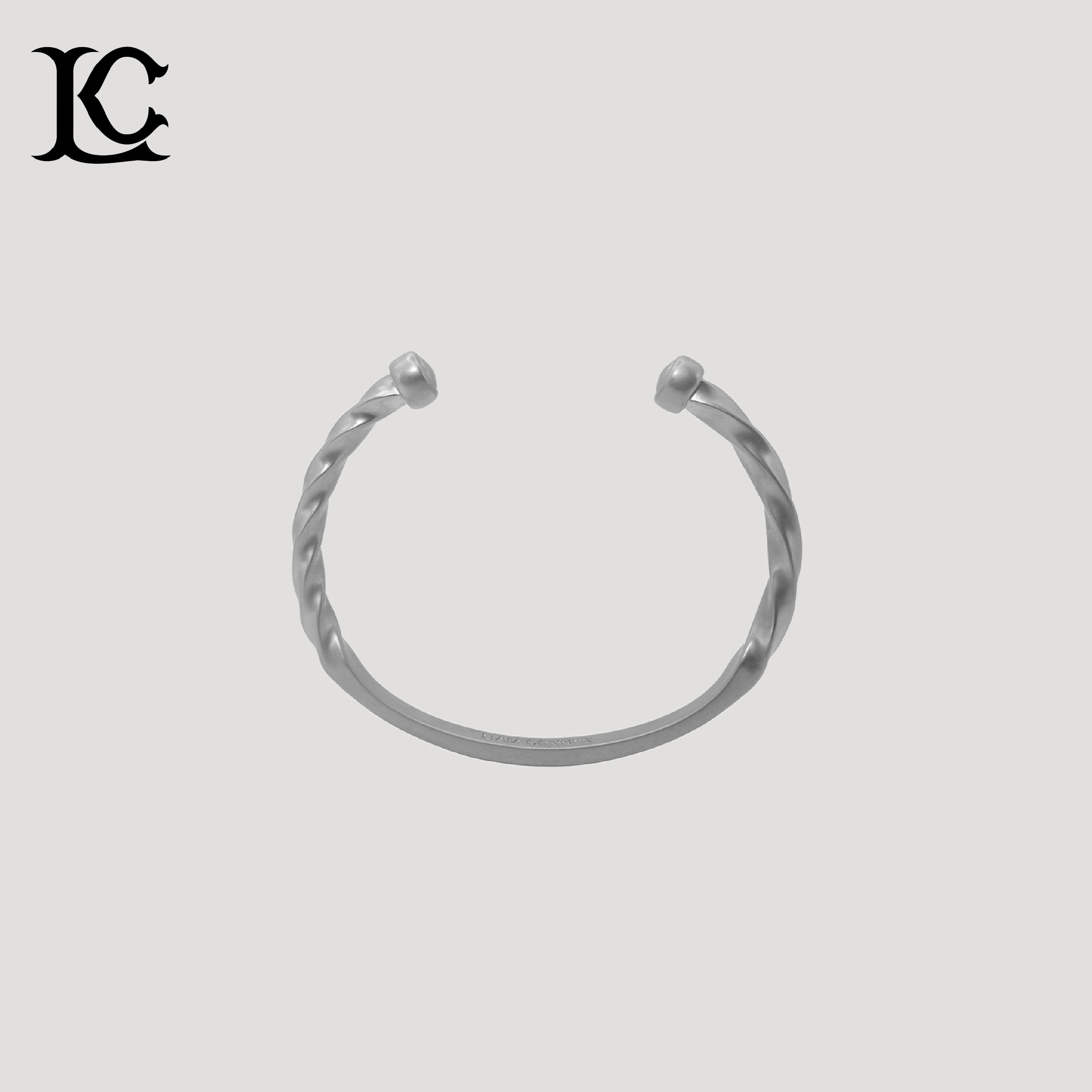 Liam Conner Reshape Twist Bracelet 重塑扭轉 手環