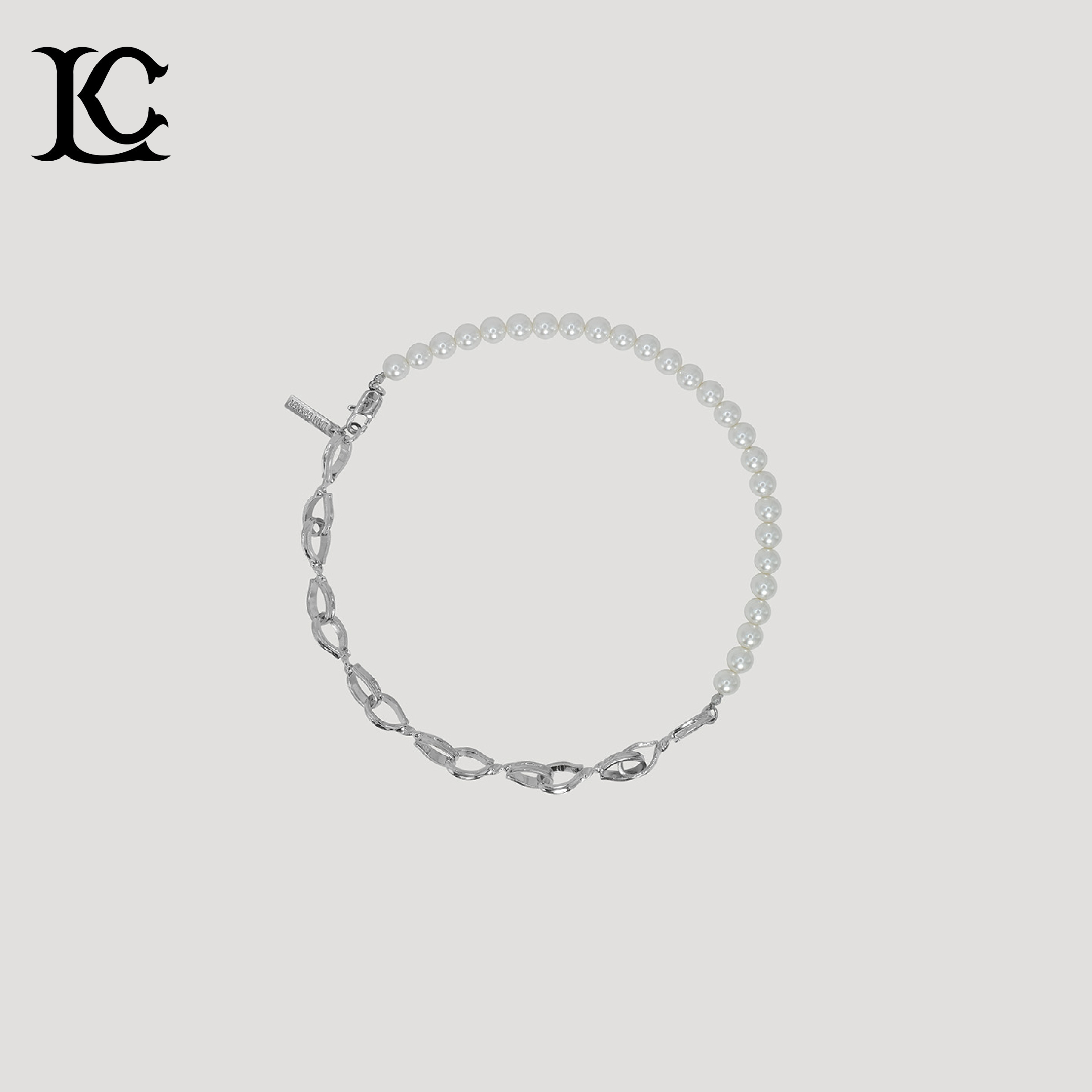 Liam Conner Reshape Twist Necklace 重塑扭轉 項鍊