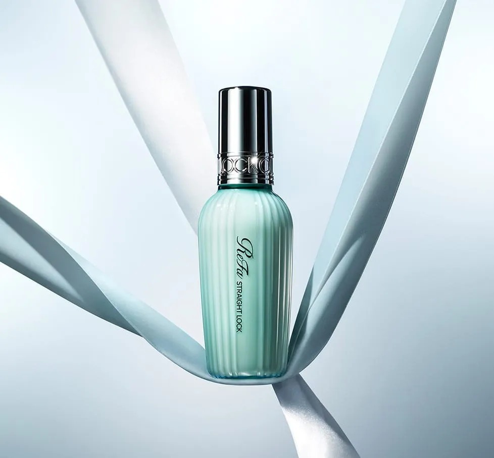 ReFa STRAIGHT LOCK 直髮專用造型定型乳霜 100g