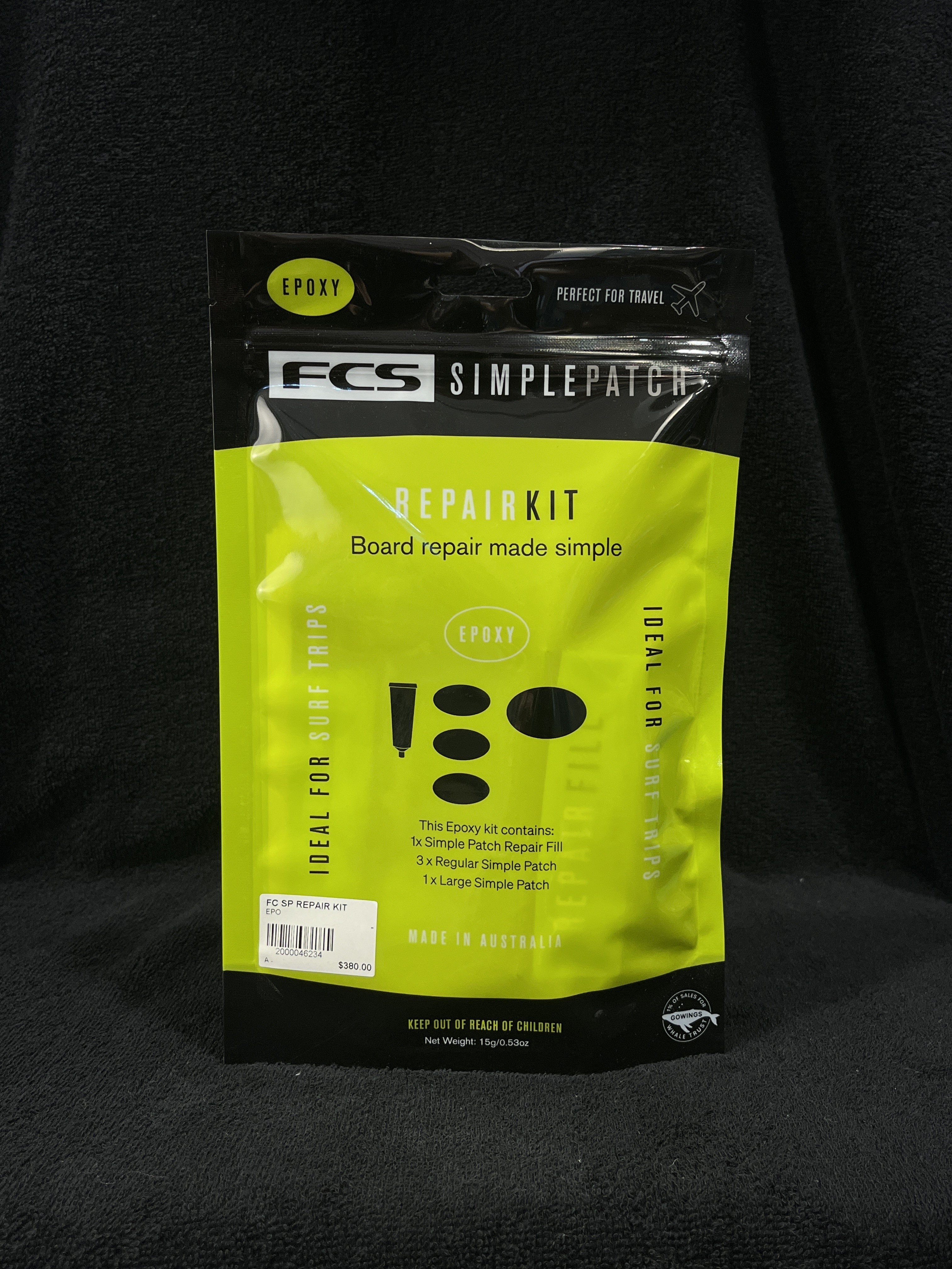 FCS Repair Kit (EPOXY)