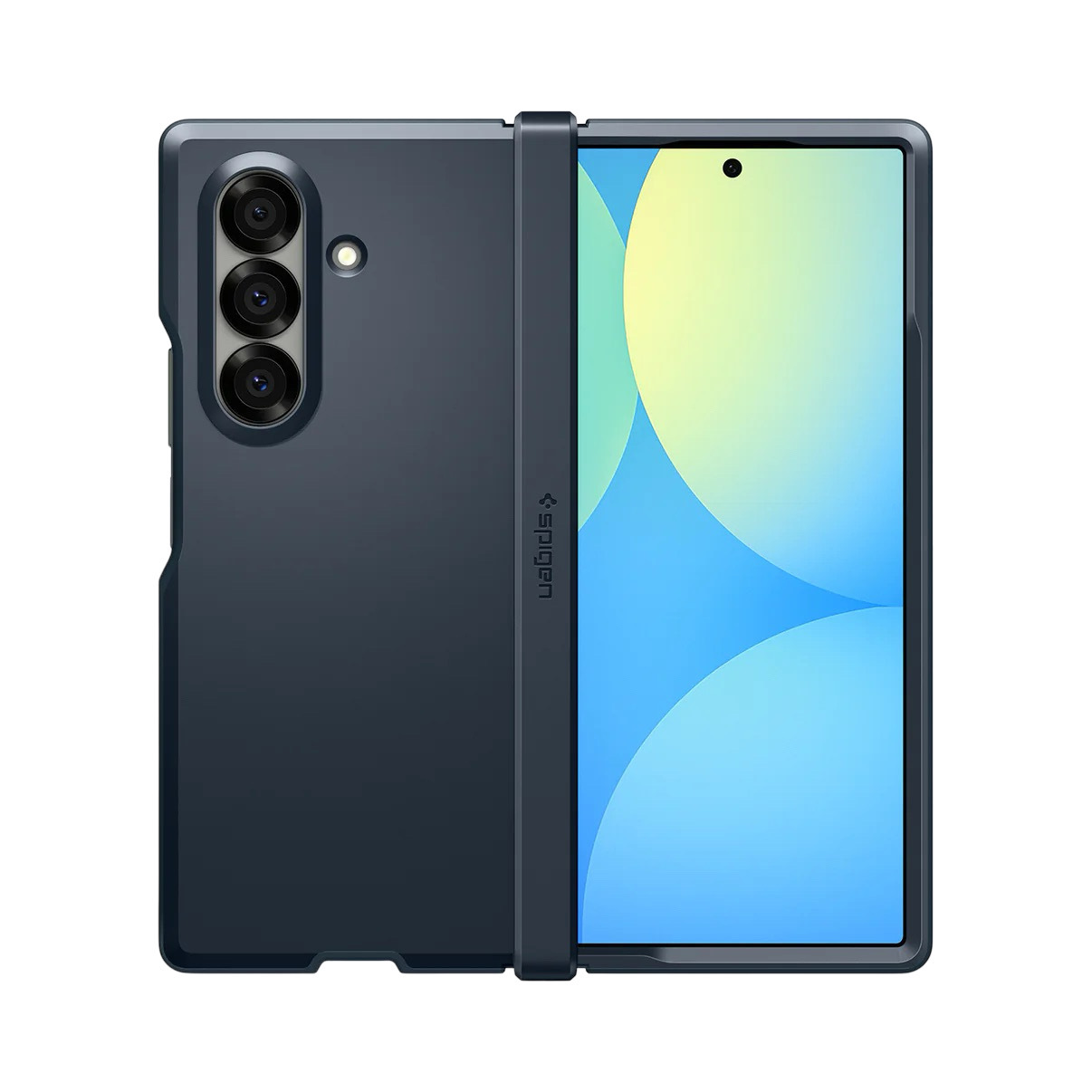 Spigen Galaxy Z Fold 7 Tough Armor Pro (MagFit) 保護殼