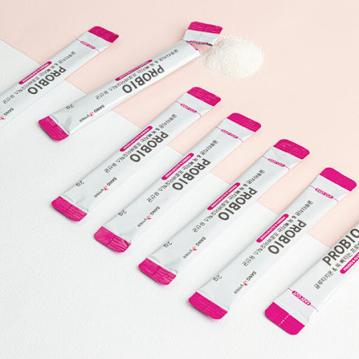 現 貨丨SANG-A PRO BIO 谷胱甘肽美白益生菌 30包