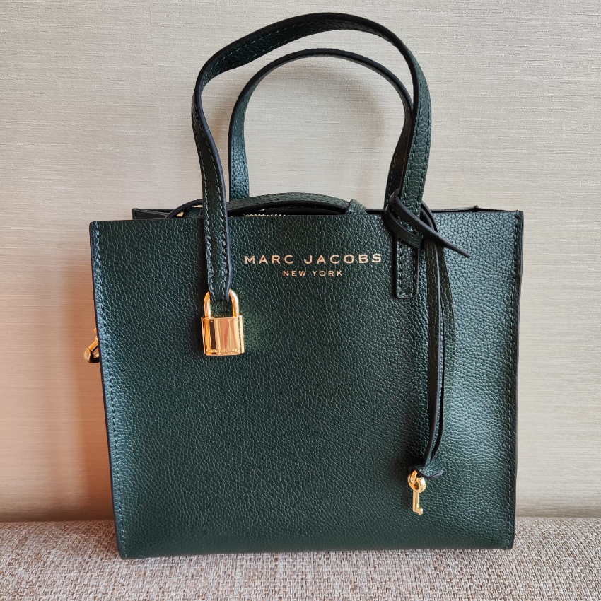 [5/6 截] Marc Jacobs Grind Tote（此為預訂商品，如同一訂單中有其他現貨商品，現貨商品會安排先行寄出。）