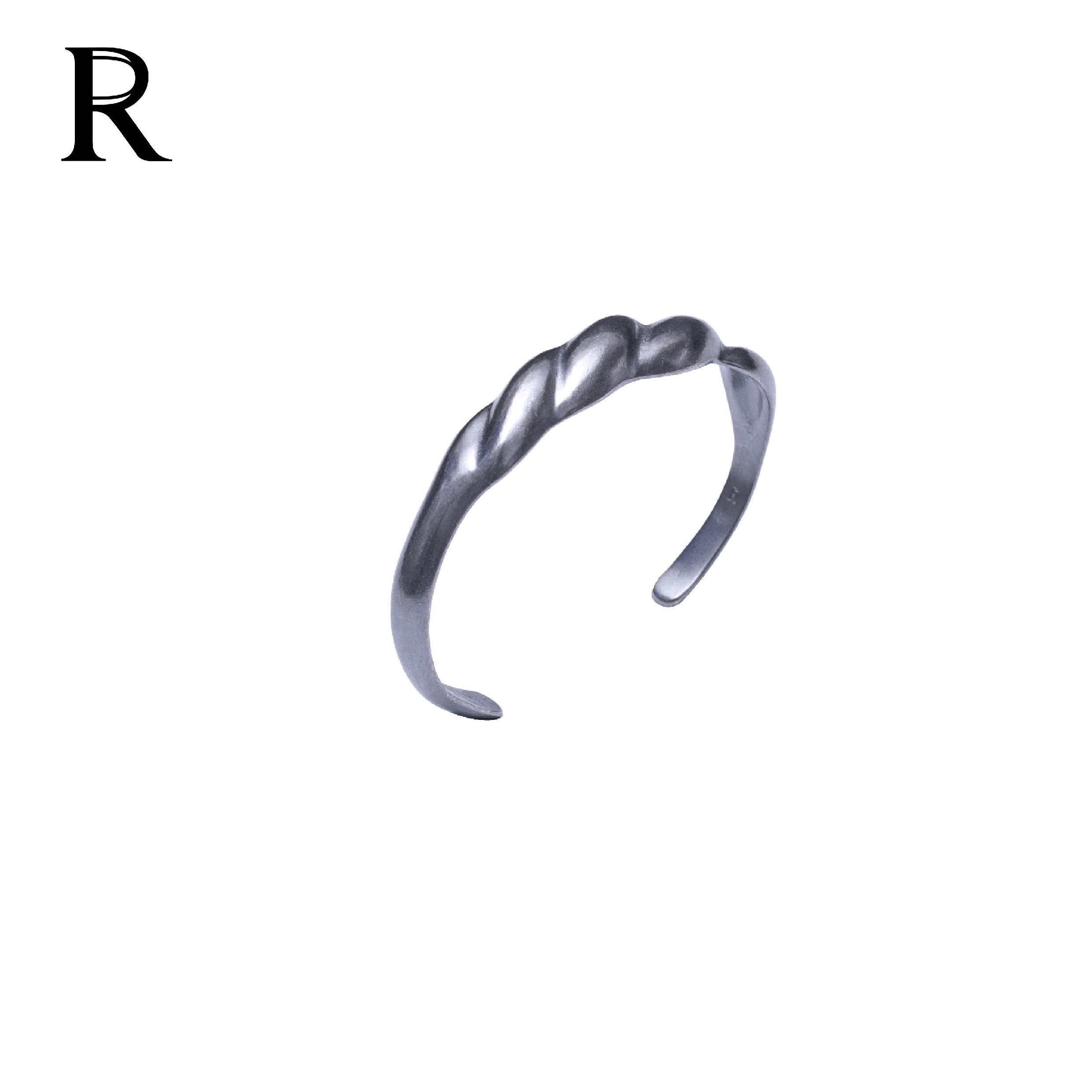 RECOVERY Twisted Form Bracelet 扭轉成行手環