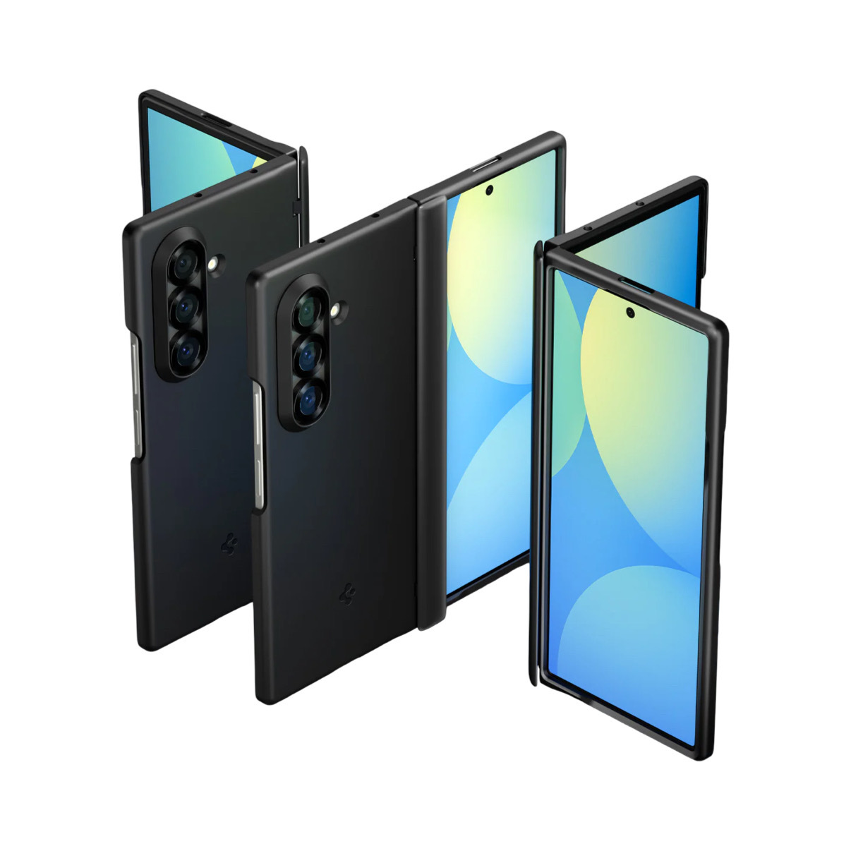 Spigen Galaxy Z Fold 7 Air Fit Pro (MagFit) 保護殼