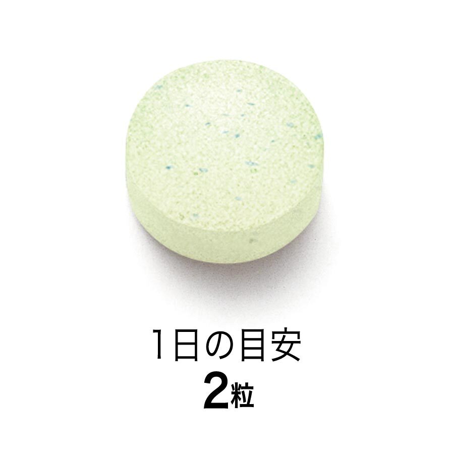 FANCL Iron+Folic Acid 健體鐵質+葉酸 30日 (1日2粒)