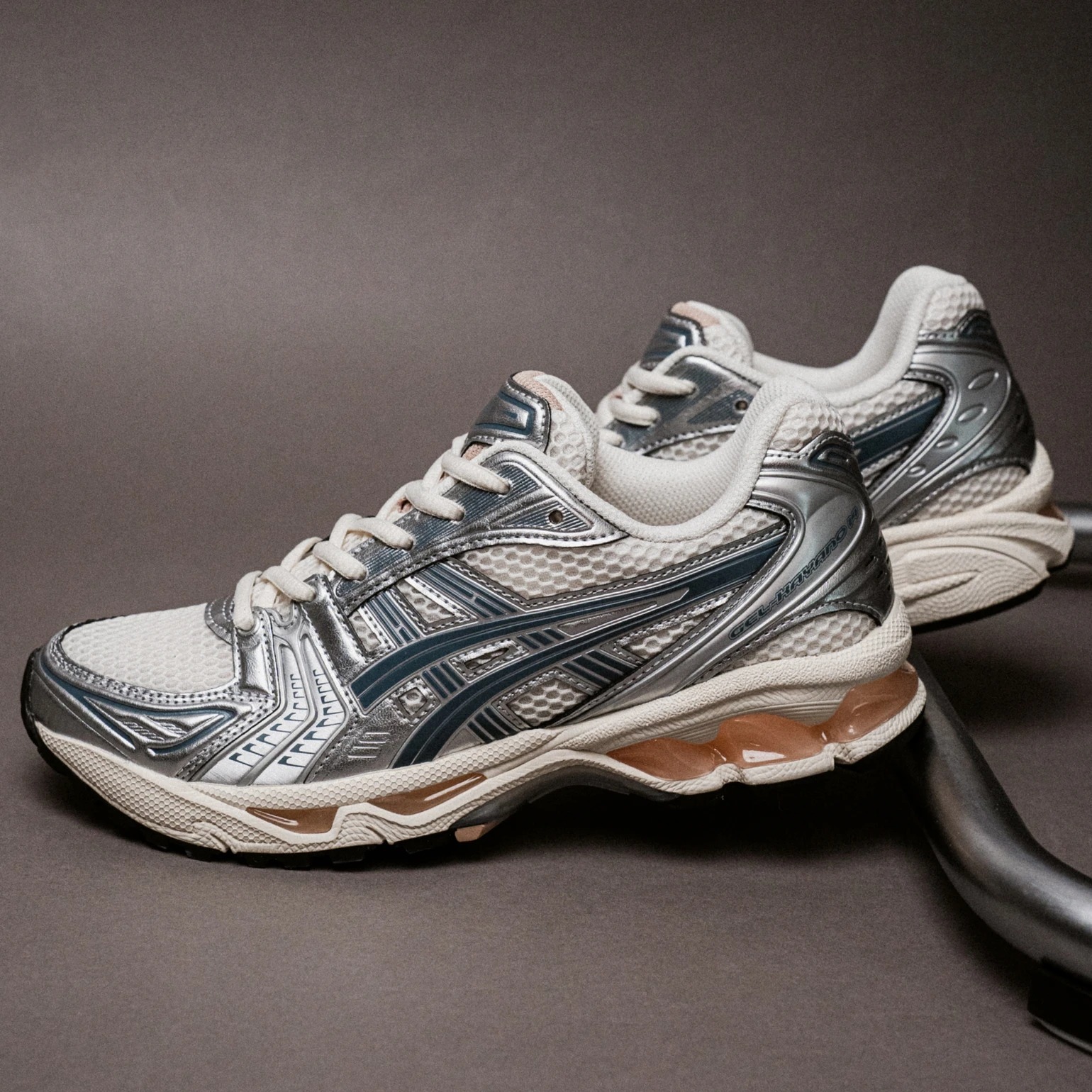 (預訂) Asics Gel-Kayano 14 - 1203A537-110