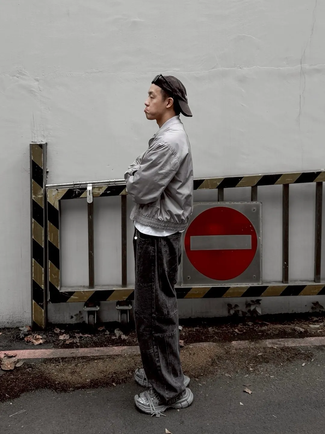 短寬 尼龍 運動 MA1 機能 外套