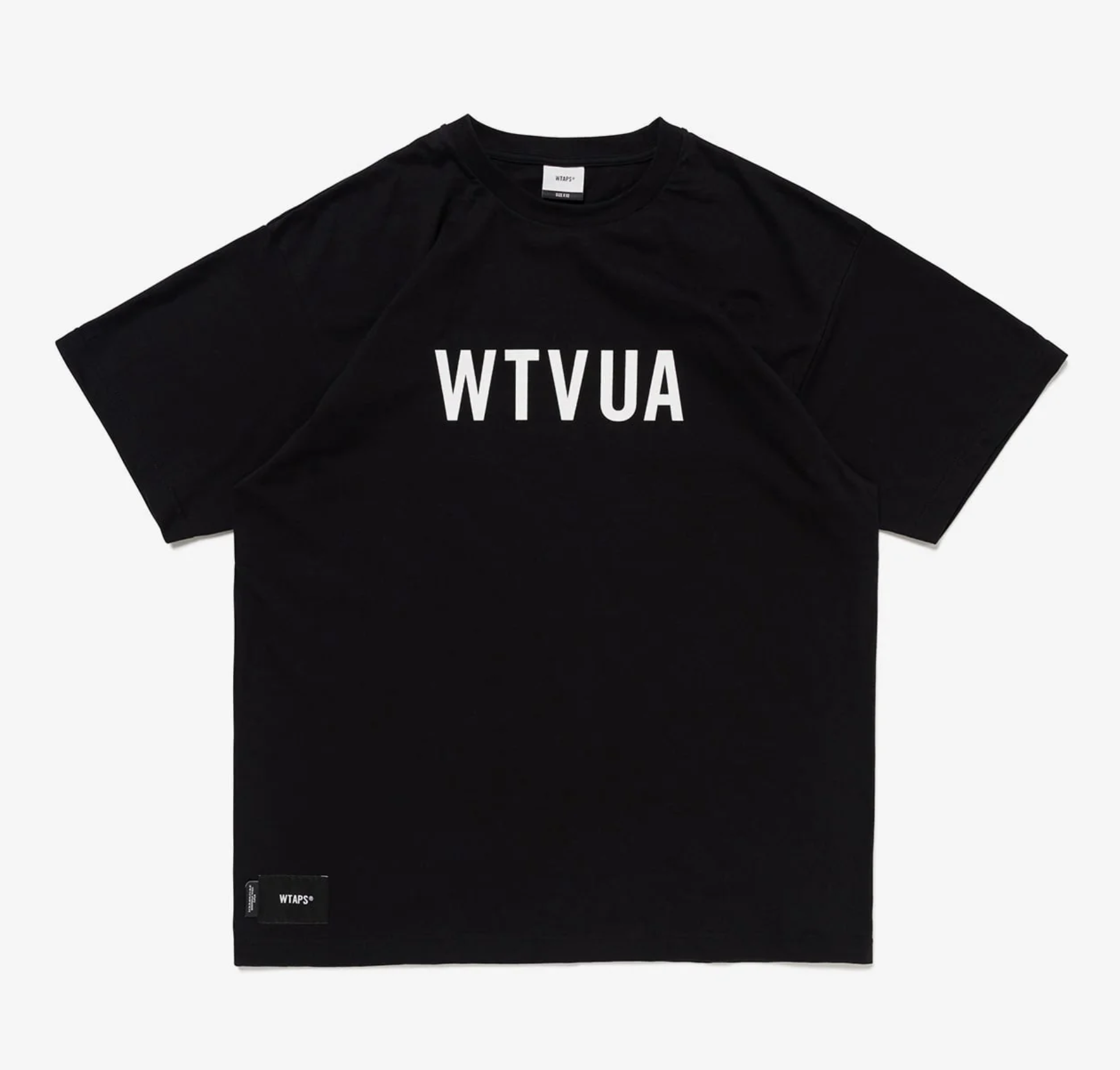 [現貨] WTAPS SS25 TSSC / SS / COTTON | 4 Colours