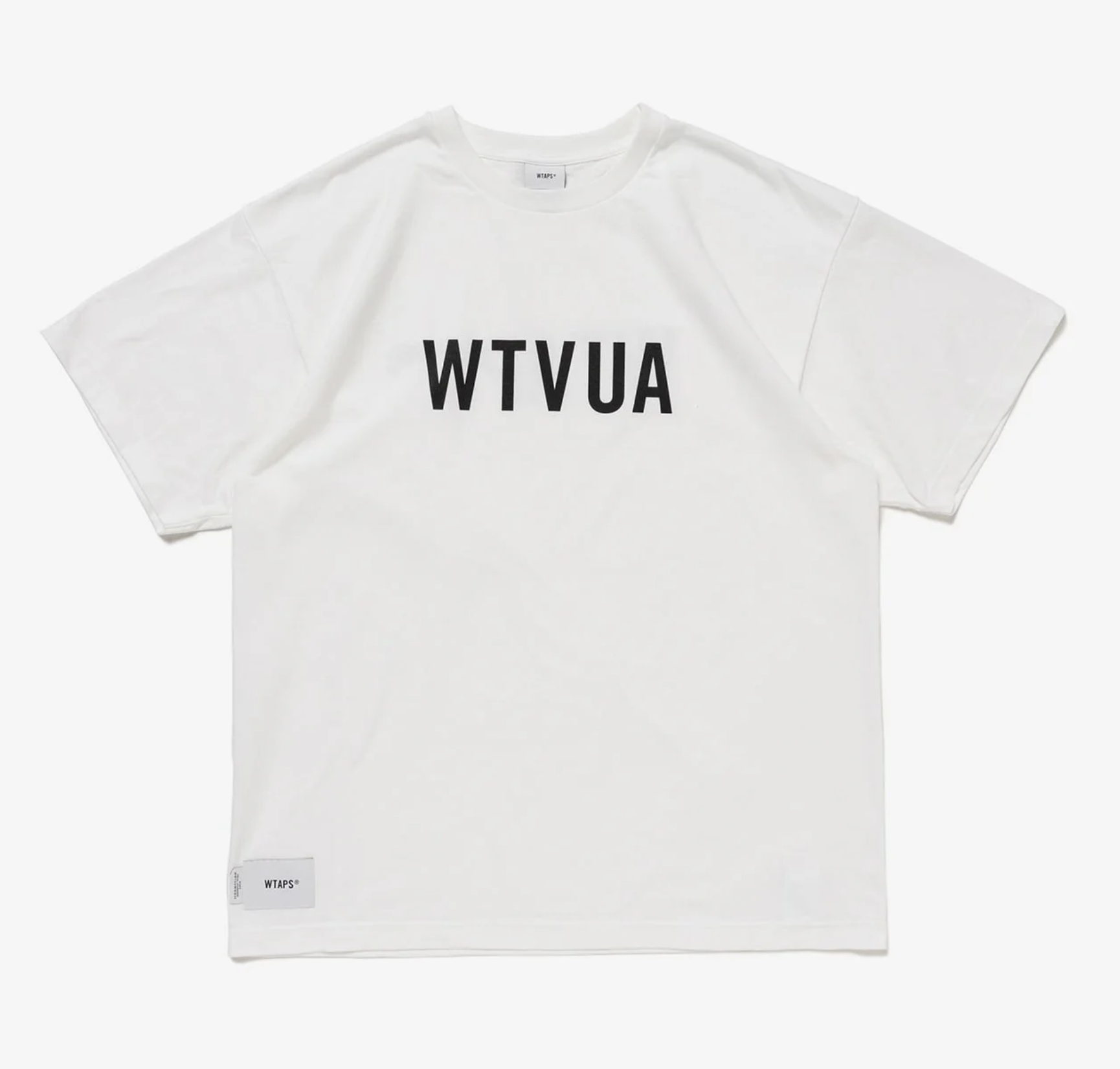WTAPS SS25 TSSC / SS / COTTON | 4 Colours