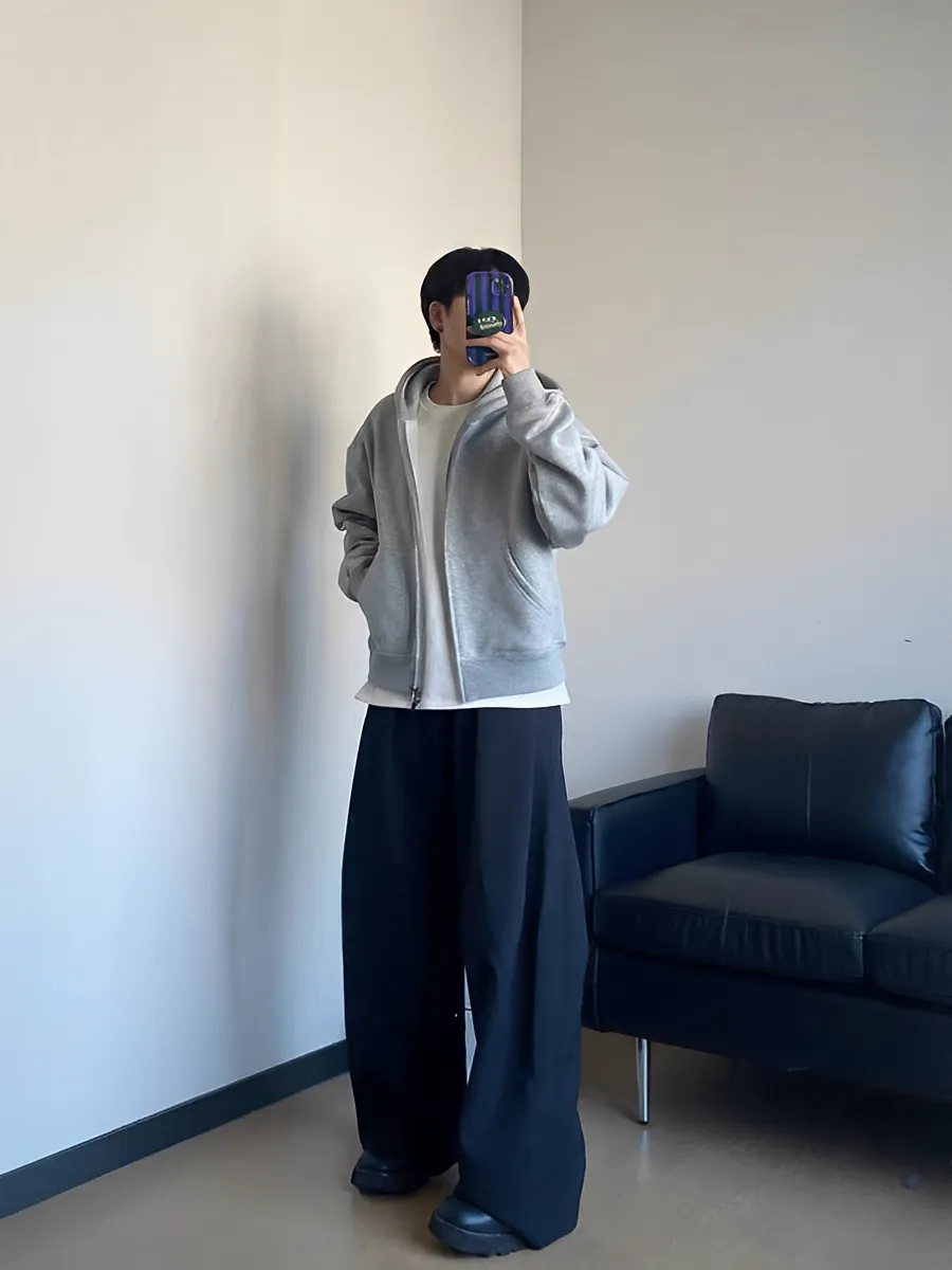 簡約 棉質 夏季 修身 俐落 高質感 棉外套