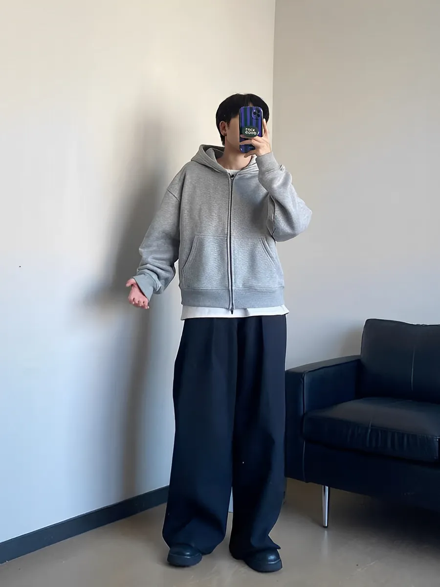 簡約 棉質 夏季 修身 俐落 高質感 棉外套